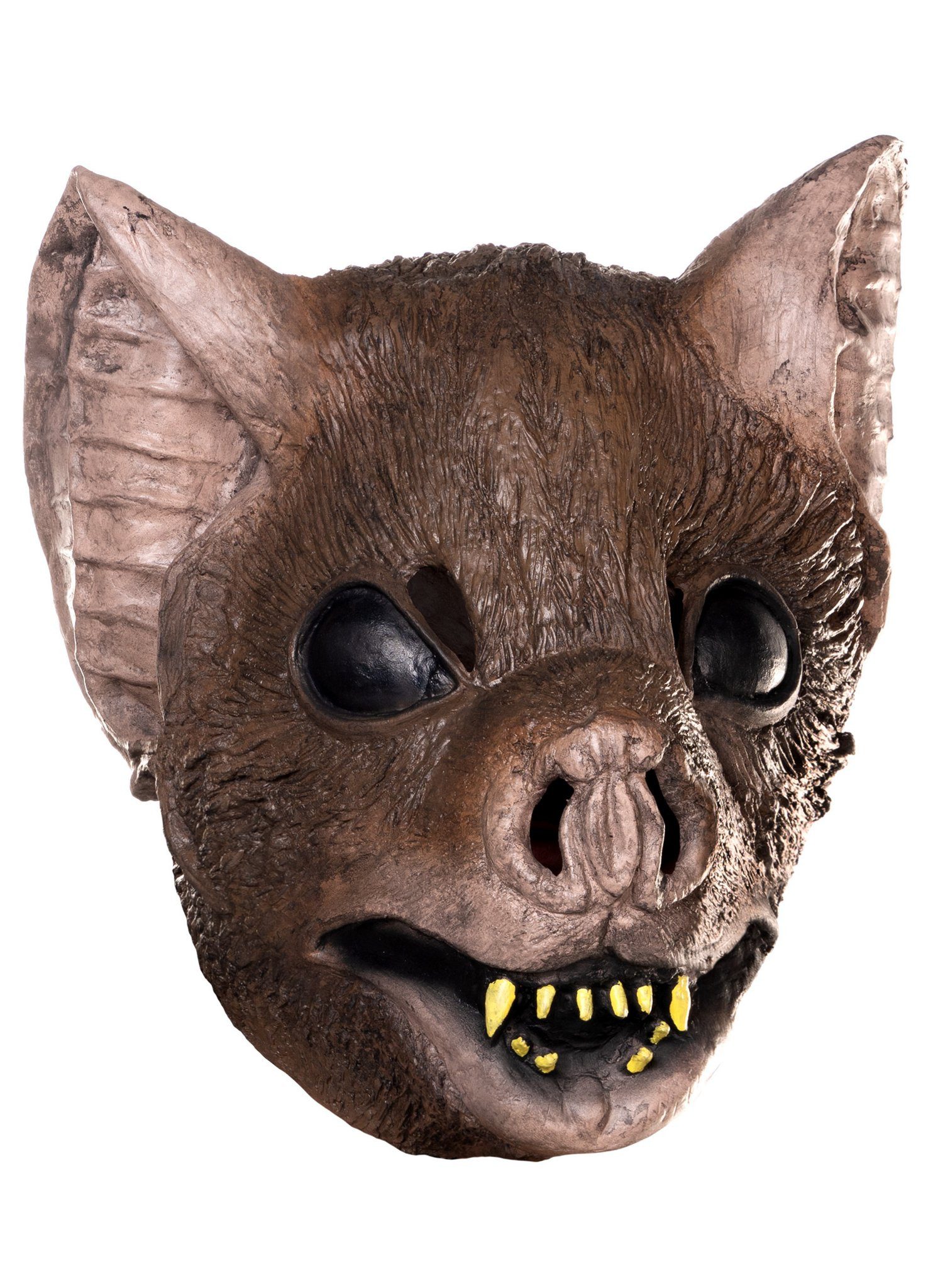 Metamorph Verkleidungsmaske Fledermaus Maske - für Karneval Faschingskostüm, Witzige Tiermaske für Karneval, Fasching oder Halloween