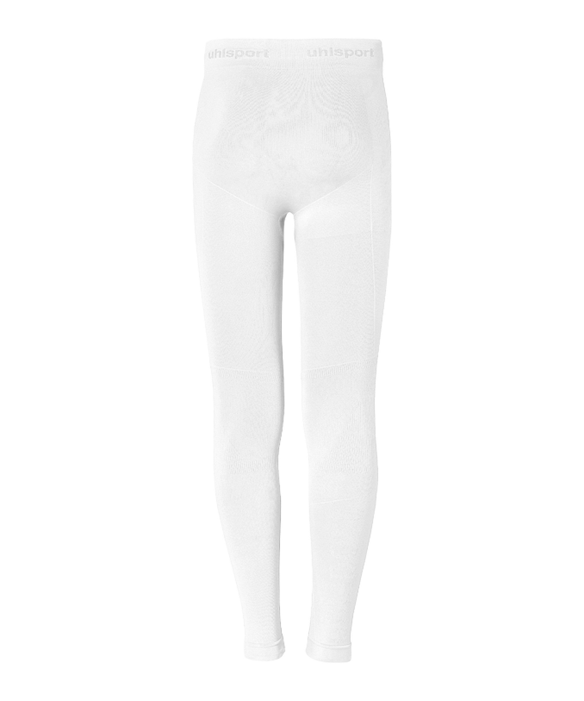 uhlsport Funktionshose uhlsport Tight Weiß Tights Herren