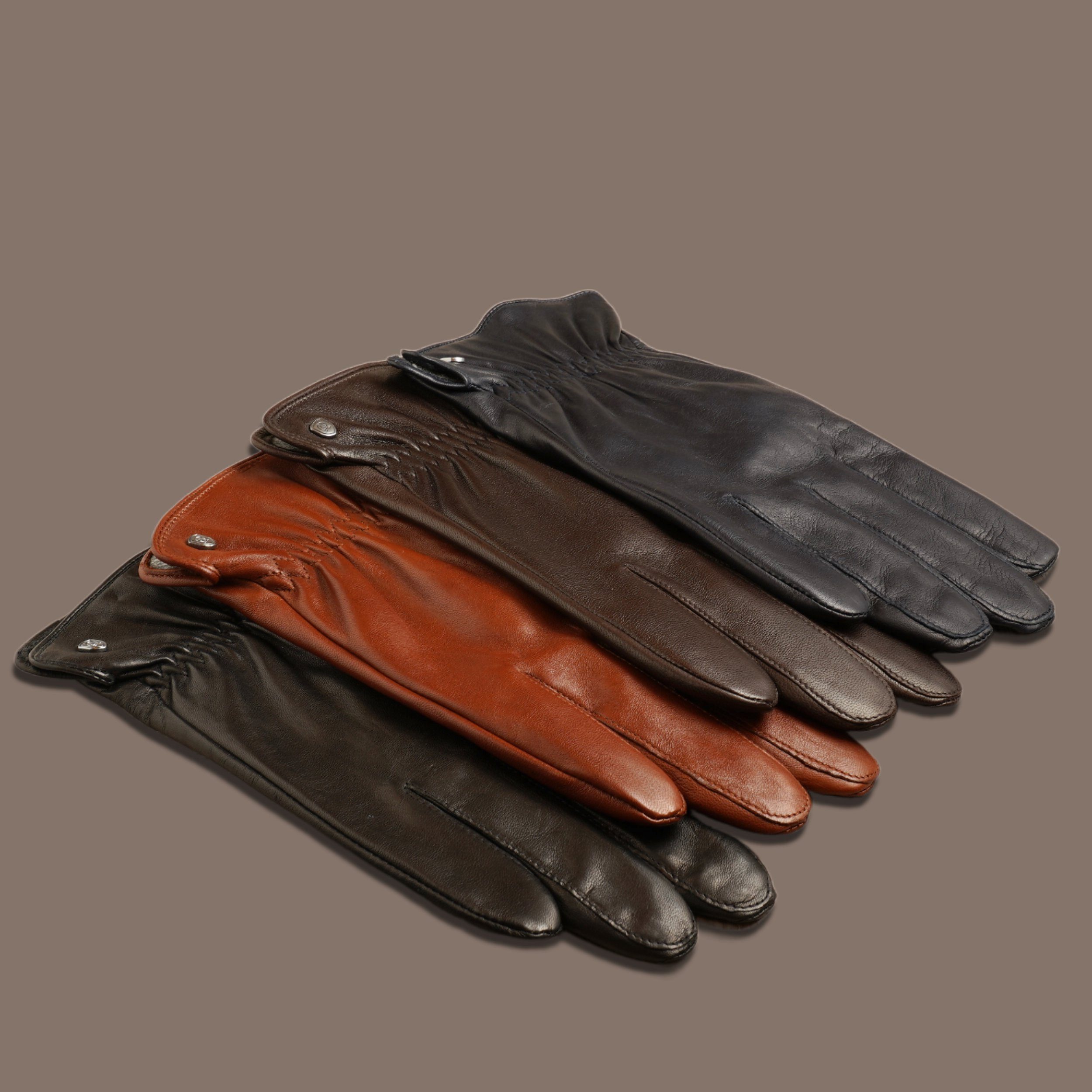 AKAROA Lederhandschuhe TIM 2