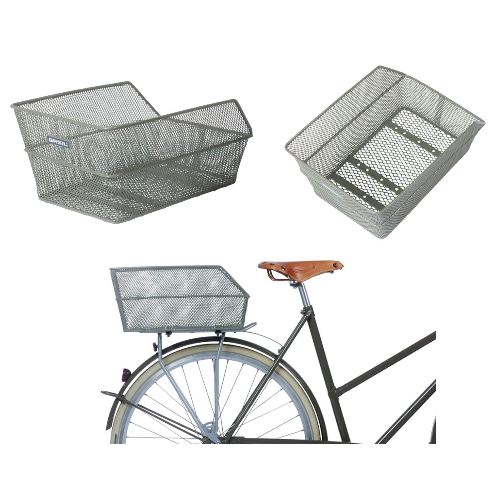 Basil Fahrradkorb