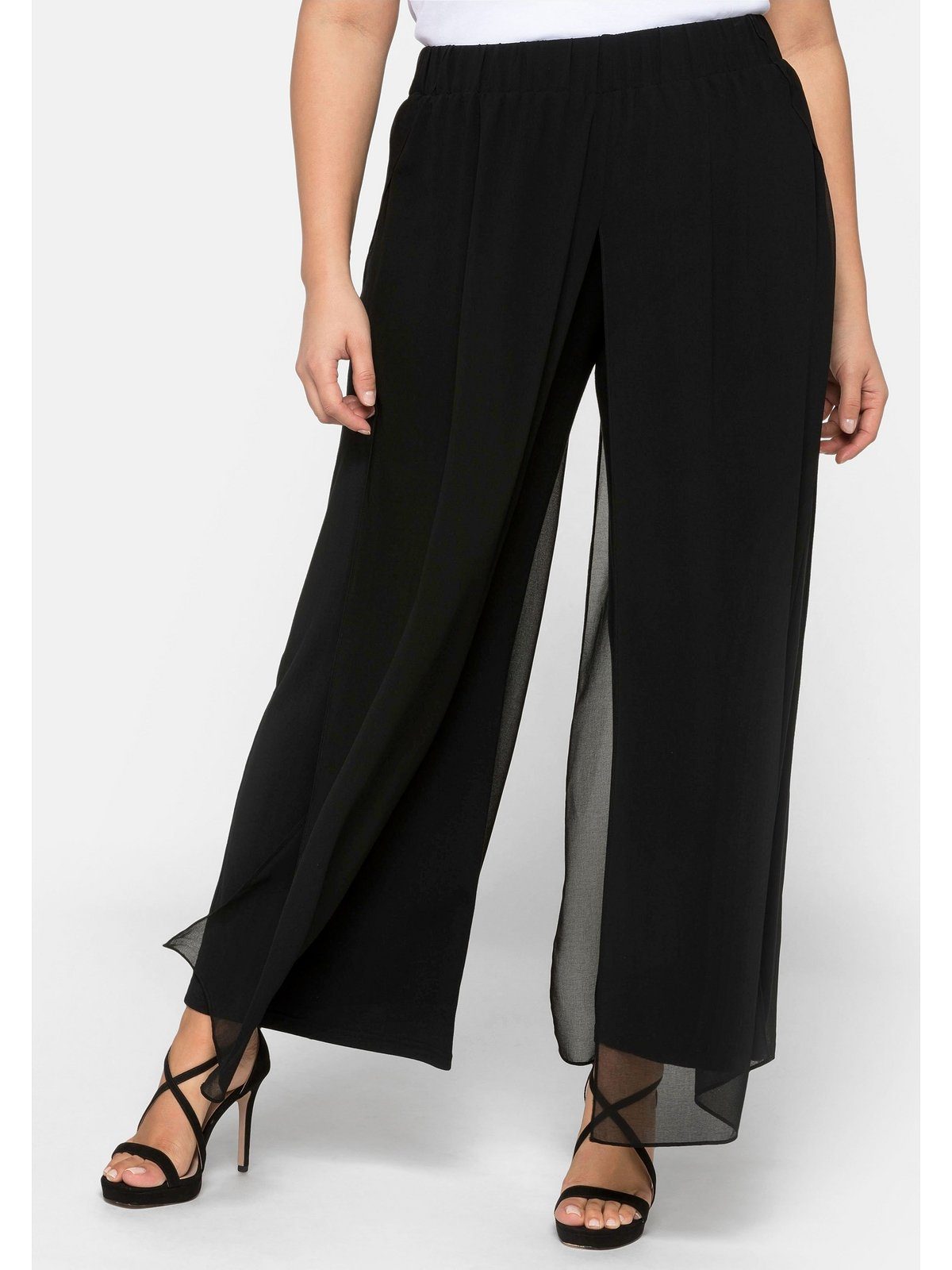 Elegante schwarze Hosen für Damen online kaufen | OTTO