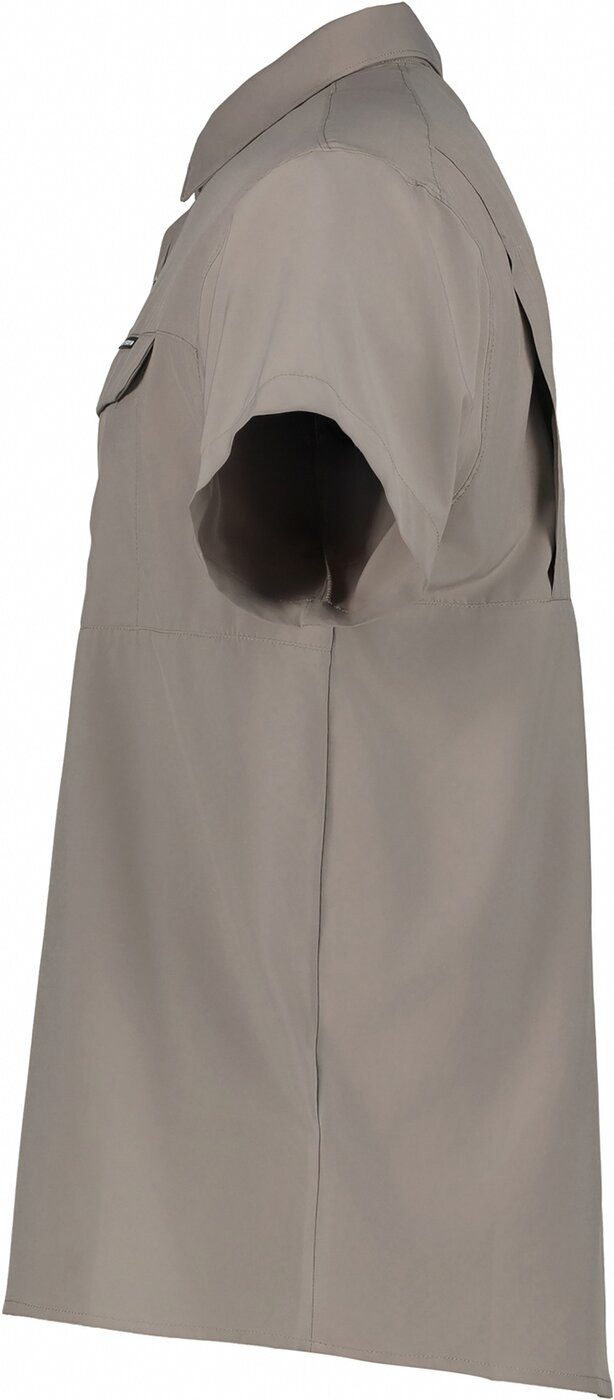 Icepeak Outdoorhemd ICEPEAK BURNS GRANIT