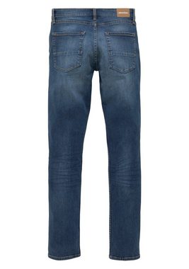 Alife & Kickin Slim-fit-Jeans JamieAK Ökologische, wassersparende Produktion durch Ozon Wash
