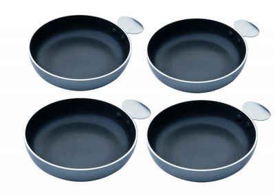 CADAC Bratpfanne Cadac Pfannen Set Tapas & Egg Set 4tlg Aluminium Pfännchen