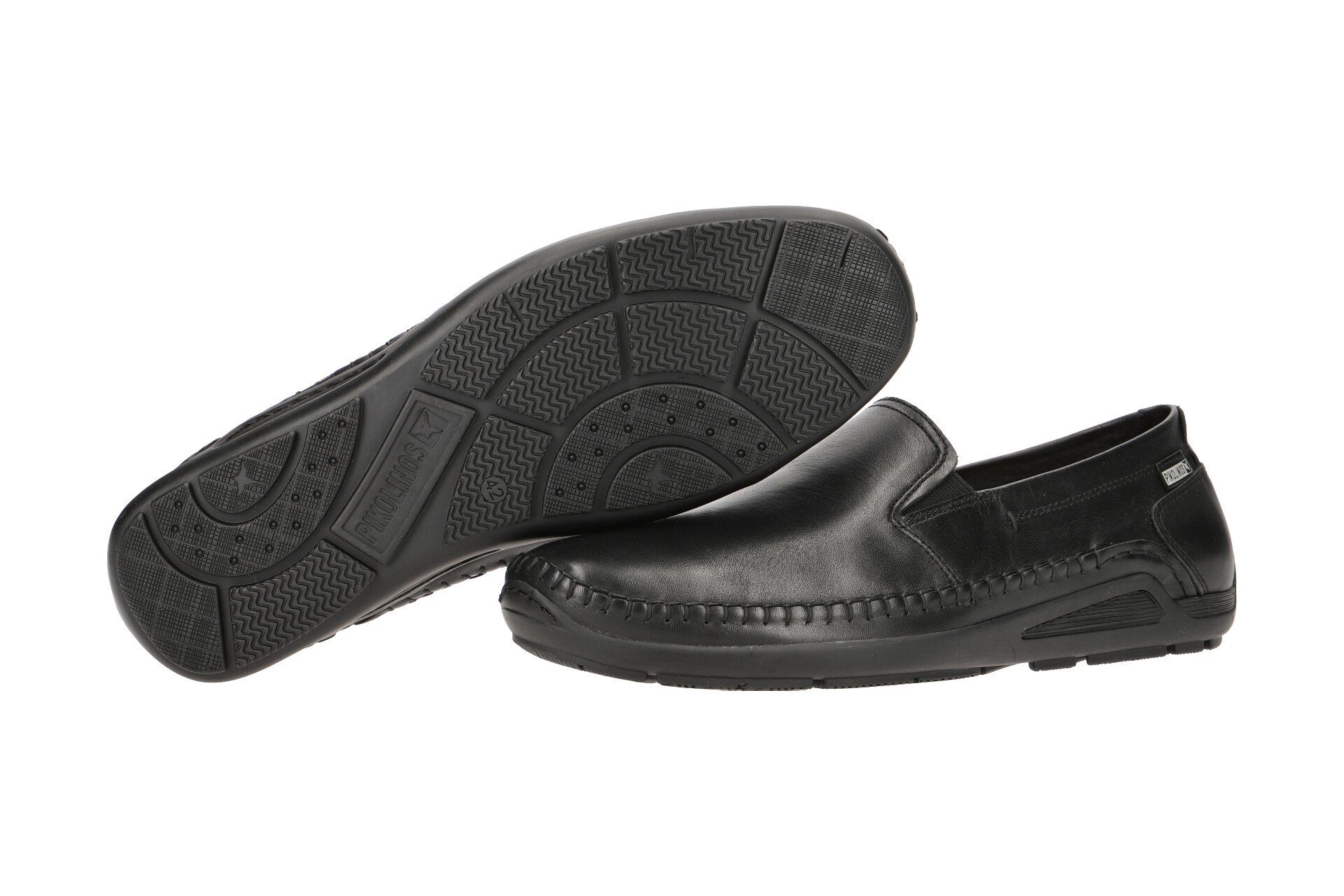 PIKOLINOS 06H-5303 black Slipper