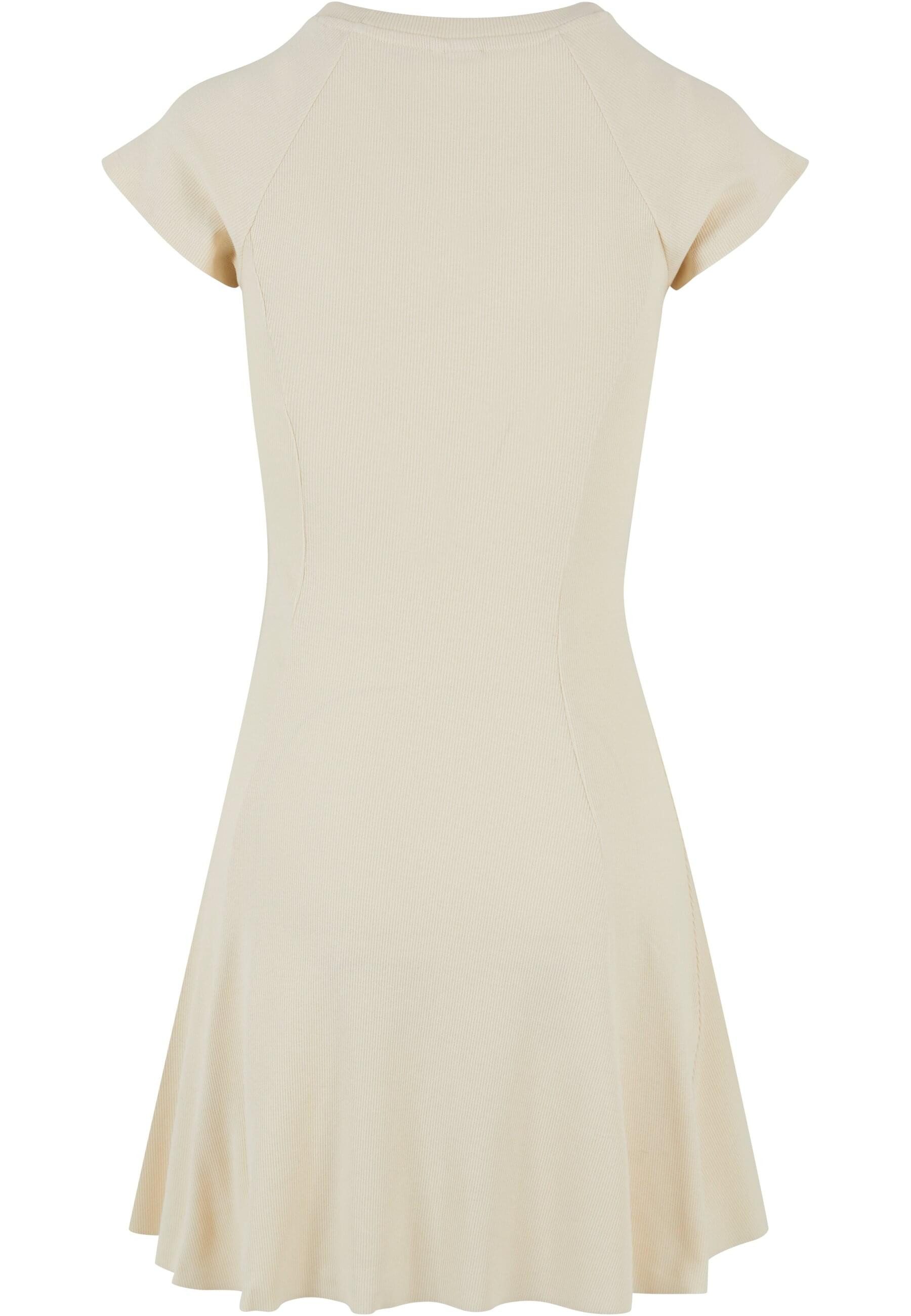 URBAN CLASSICS Shirtkleid Urban Classics Damen Ladies Skater Rib Dress (1-t günstig online kaufen