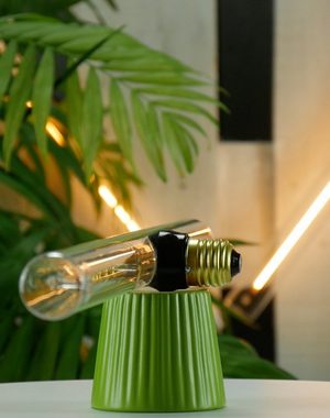 SEGULA LED-Leuchtmittel LED Tube rotable 500mm, E27, Warmweiß, dimmbar, E27, Linienlampe, Tube rotable 90°