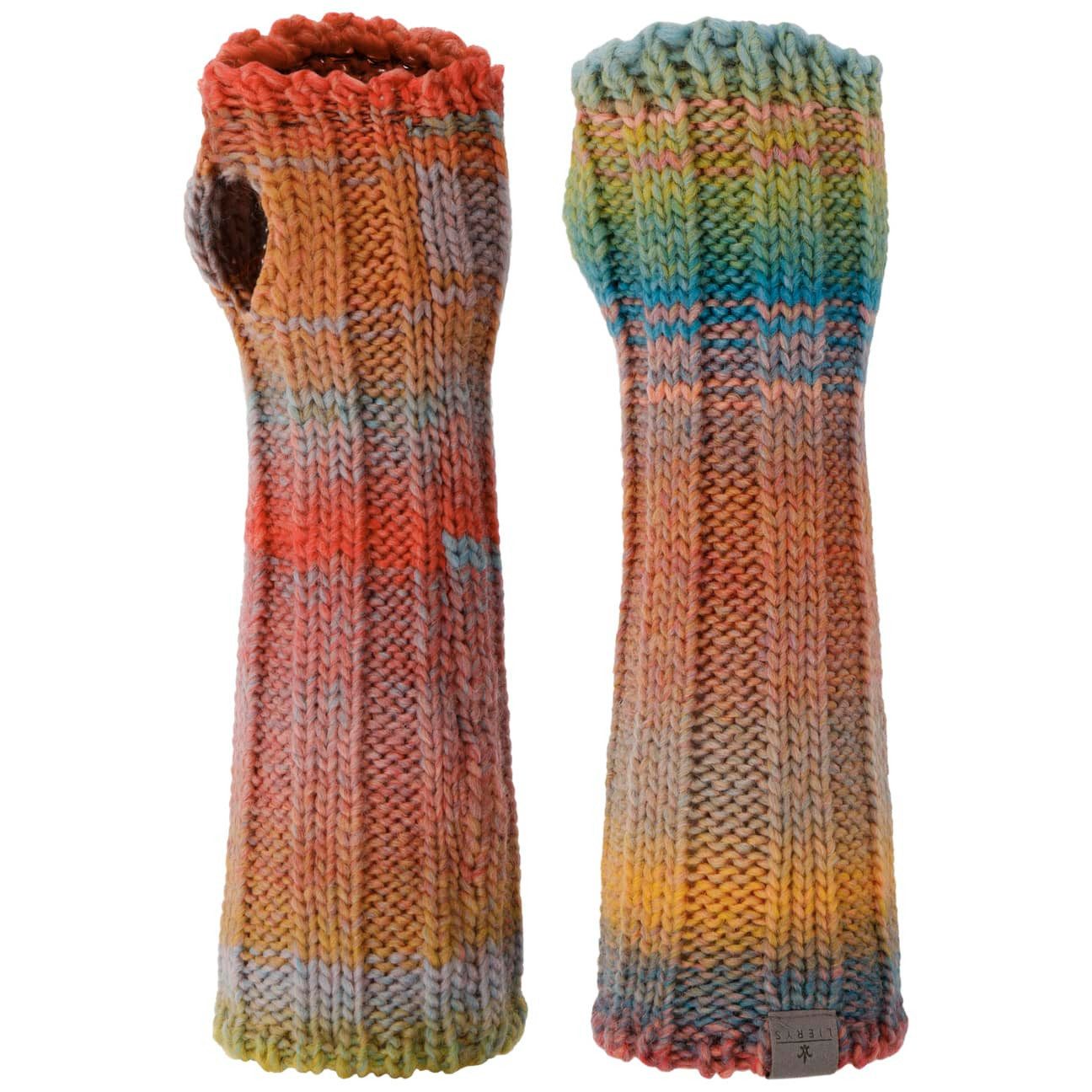 Lierys Armstulpen (1-St) Strickstulpen, Made in Germany