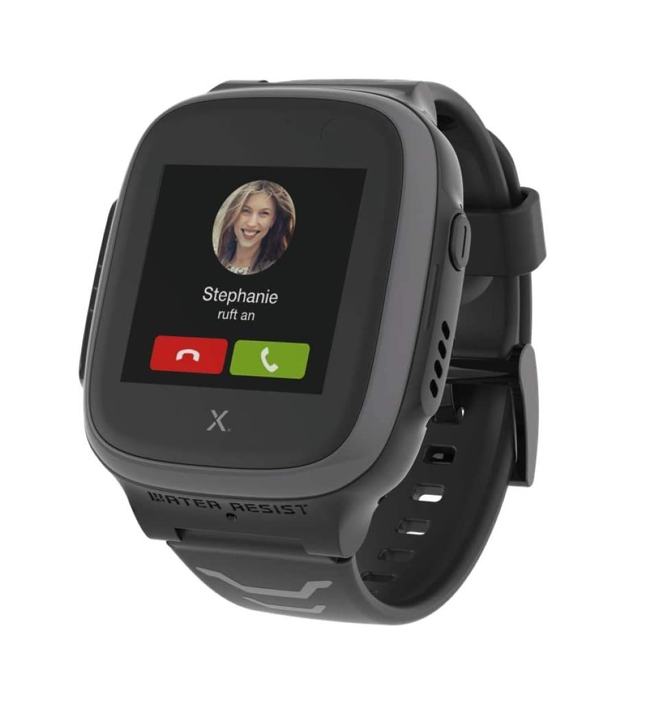 Xplora X5 Play Smartwatch für Kinder GPS E-SIM Kamera und Schrittzähler Smartwatch