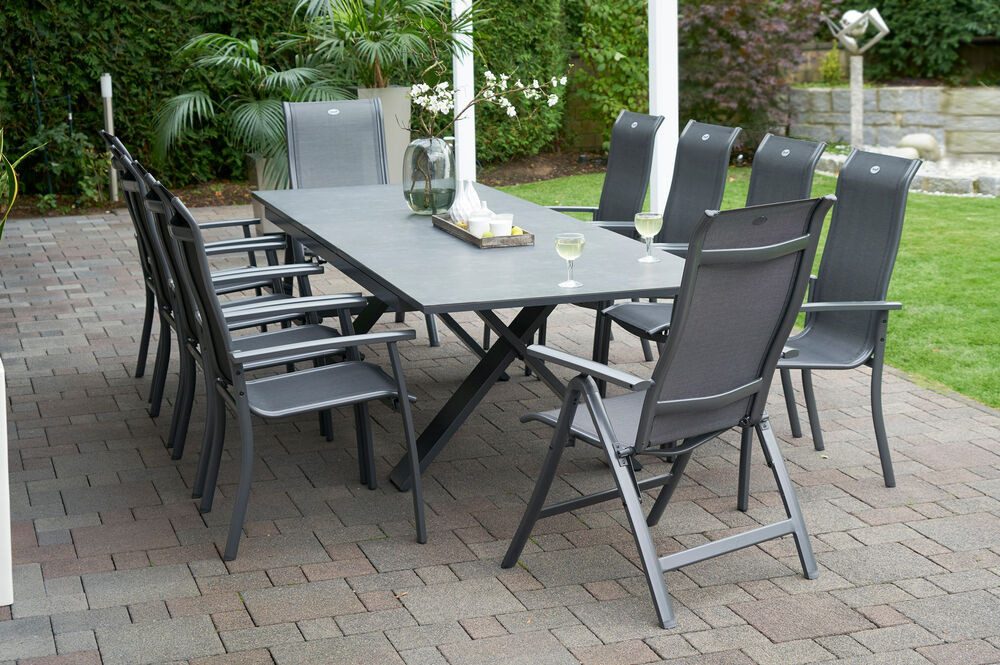 Hartman Garten-Essgruppe Sondermodell Xanadu / Alice Co