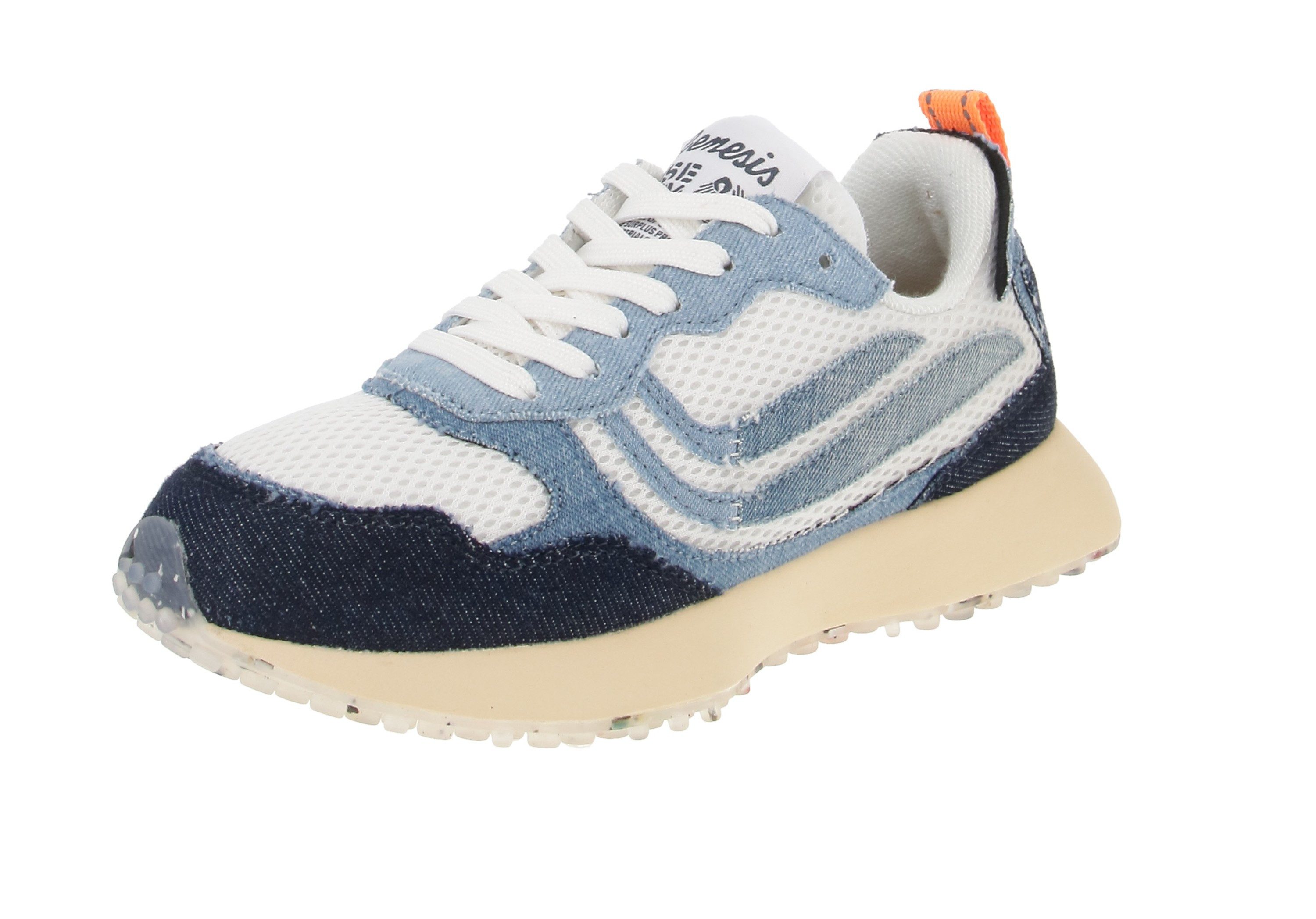 Genesis Footwear Genesis 1005418 G-Marathon Usedem - Damen Sneaker - Shades günstig online kaufen