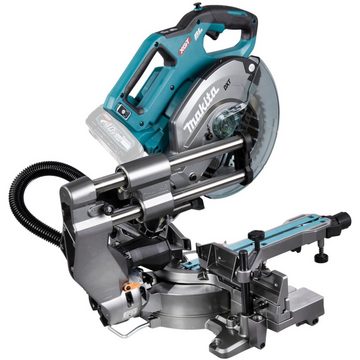 Makita Kapp- und Gehrungssäge Akku-Kapp-und Gehrungssäge LS002GZ01 XGT, 40Volt + Funk Adapter