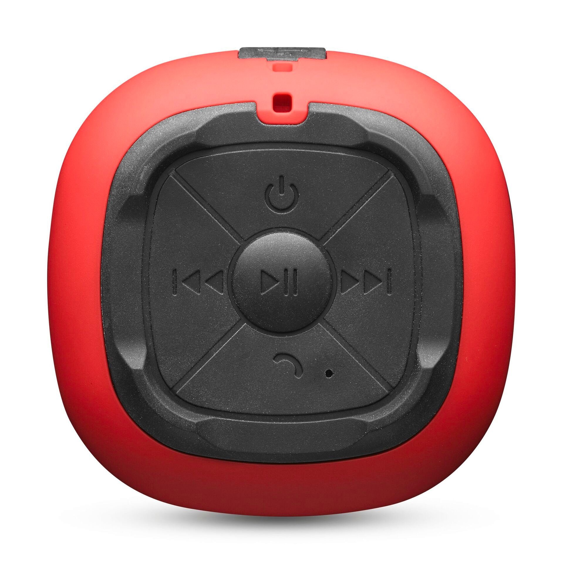 Speaker Rot (Bluetooth) Bluetooth-Lautsprecher Mini Cellularline Wireless
