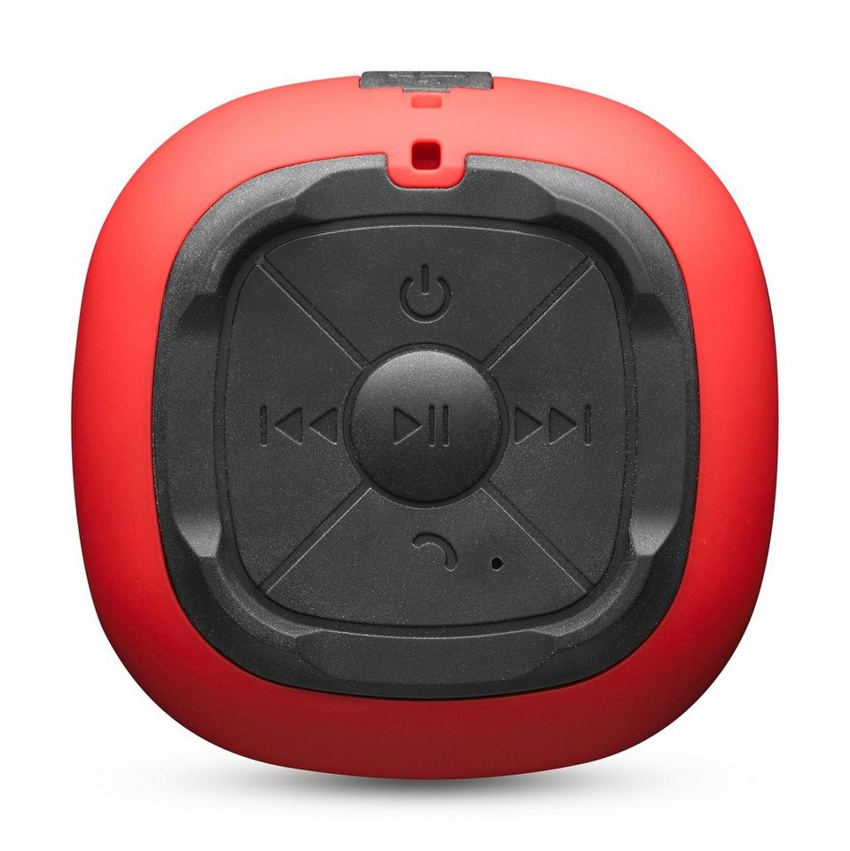 Cellularline Wireless Speaker Mini Bluetooth-Lautsprecher (Bluetooth)