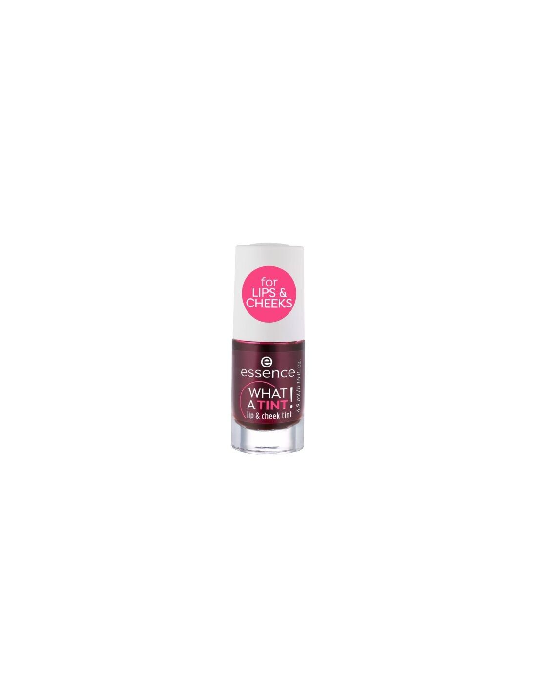 Essence Lippenstift What A Tint!