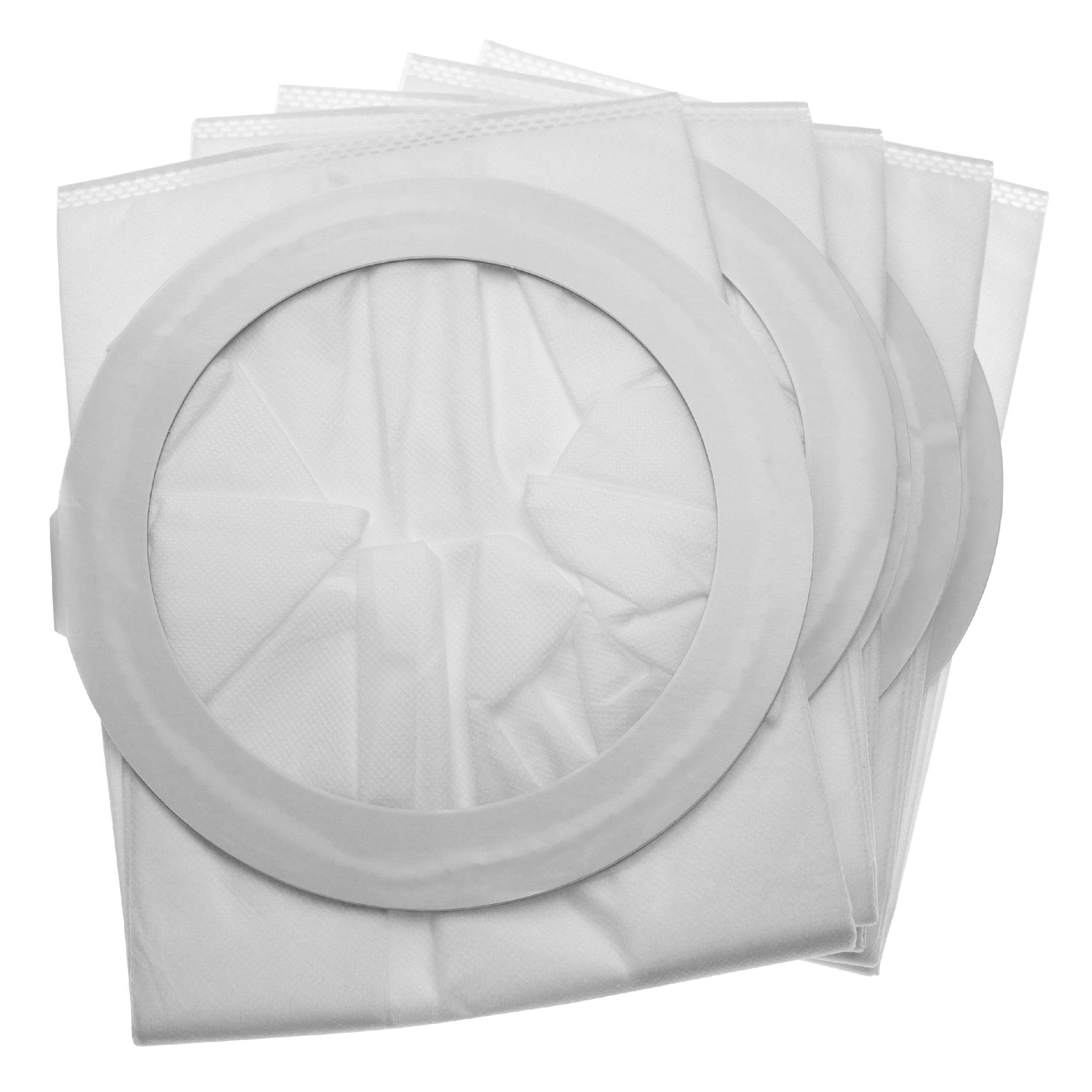 Thumbnail - vhbw Staubsaugerbeutel passend für Clarke CAV 2.2, Comfort Pak 10 Staubsauger, 5 St.