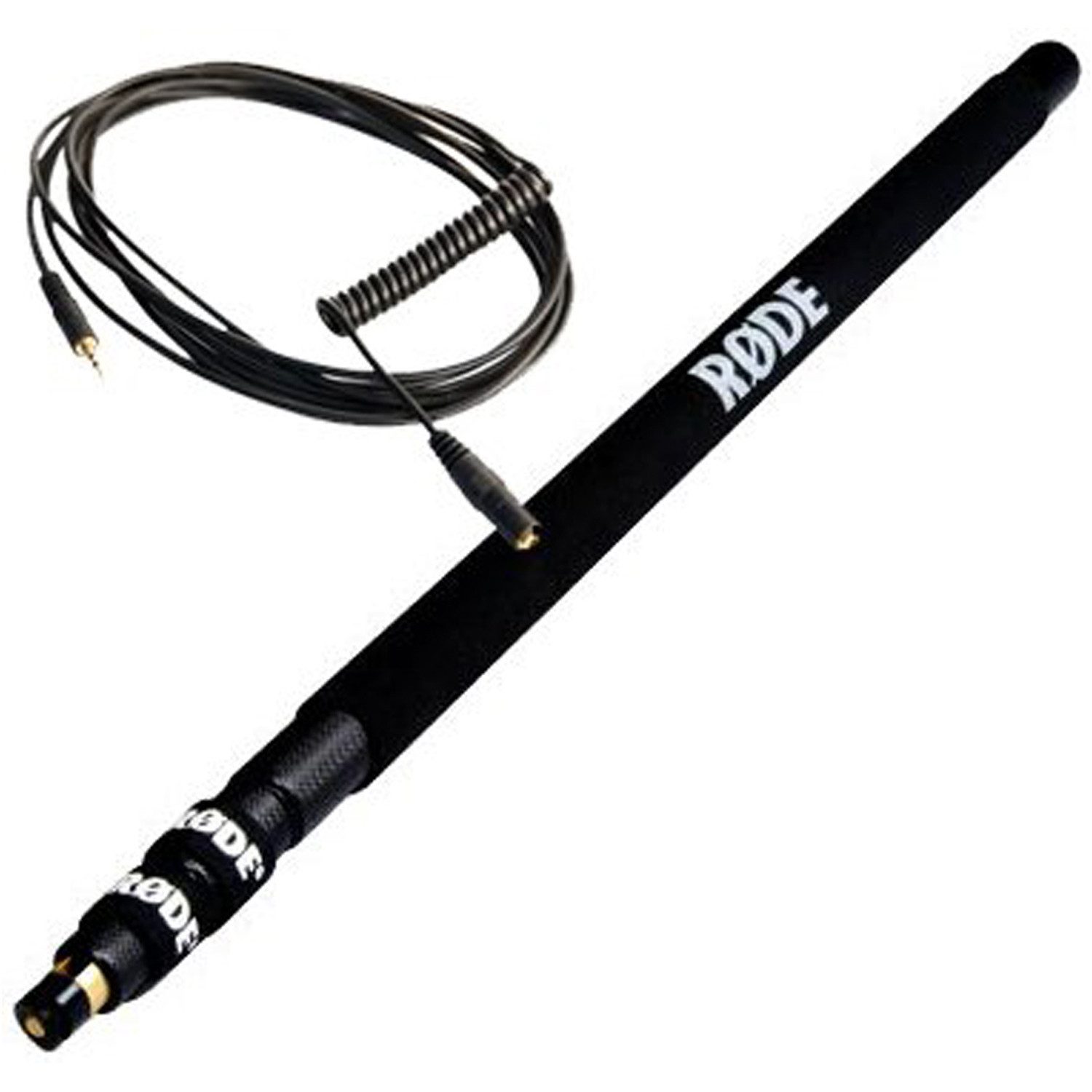 RØDE Mikrofon Rode Mini BoomPole Tonangel 2m mit VC1 Kabel (Spar-Set), mit VC1 Kabel