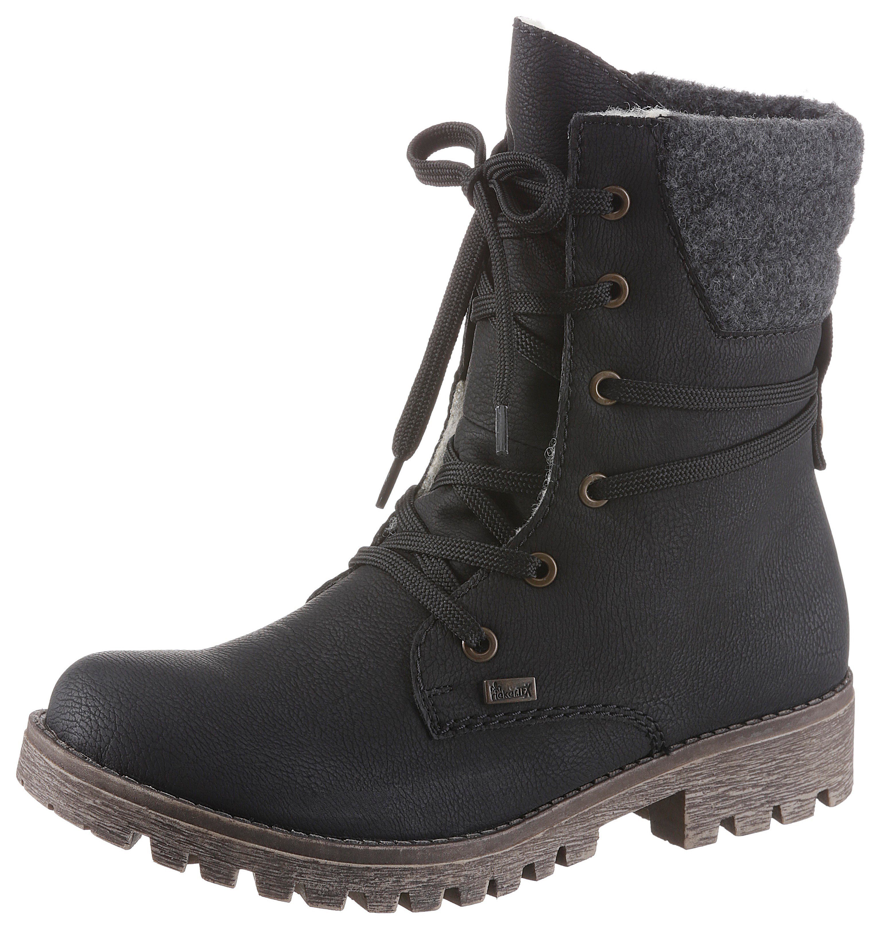 Rieker Winterboots mit TEX-Membran