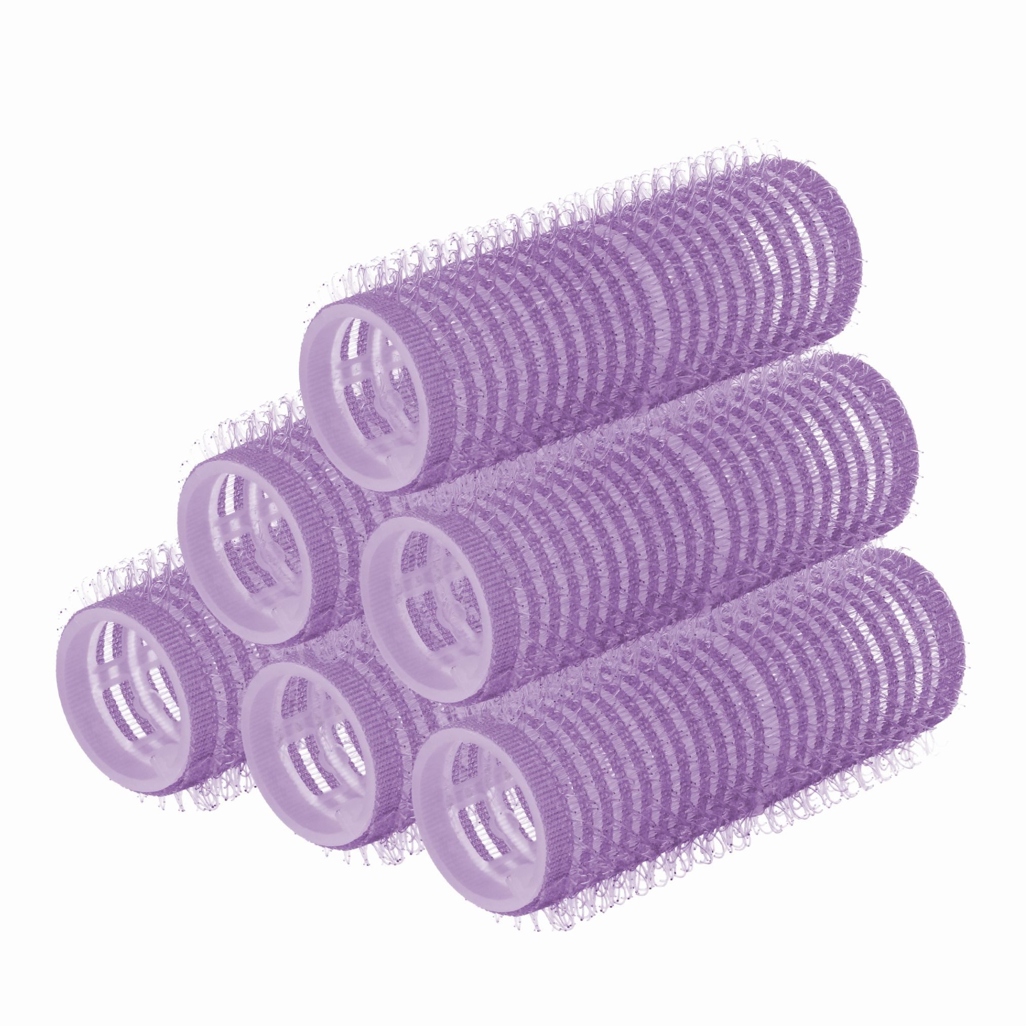 PARSA Beauty Lockenwickler Essential Super-Haftwickler (21 mm), definierte Locken & Starker Halt