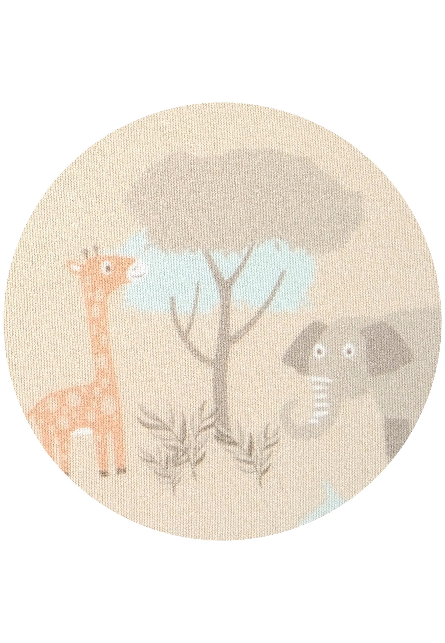 Alvi® Babyschlafsack Sleep-Overall Light (1 tlg., Sleep-Overall Light), TOG Wert: 0.5