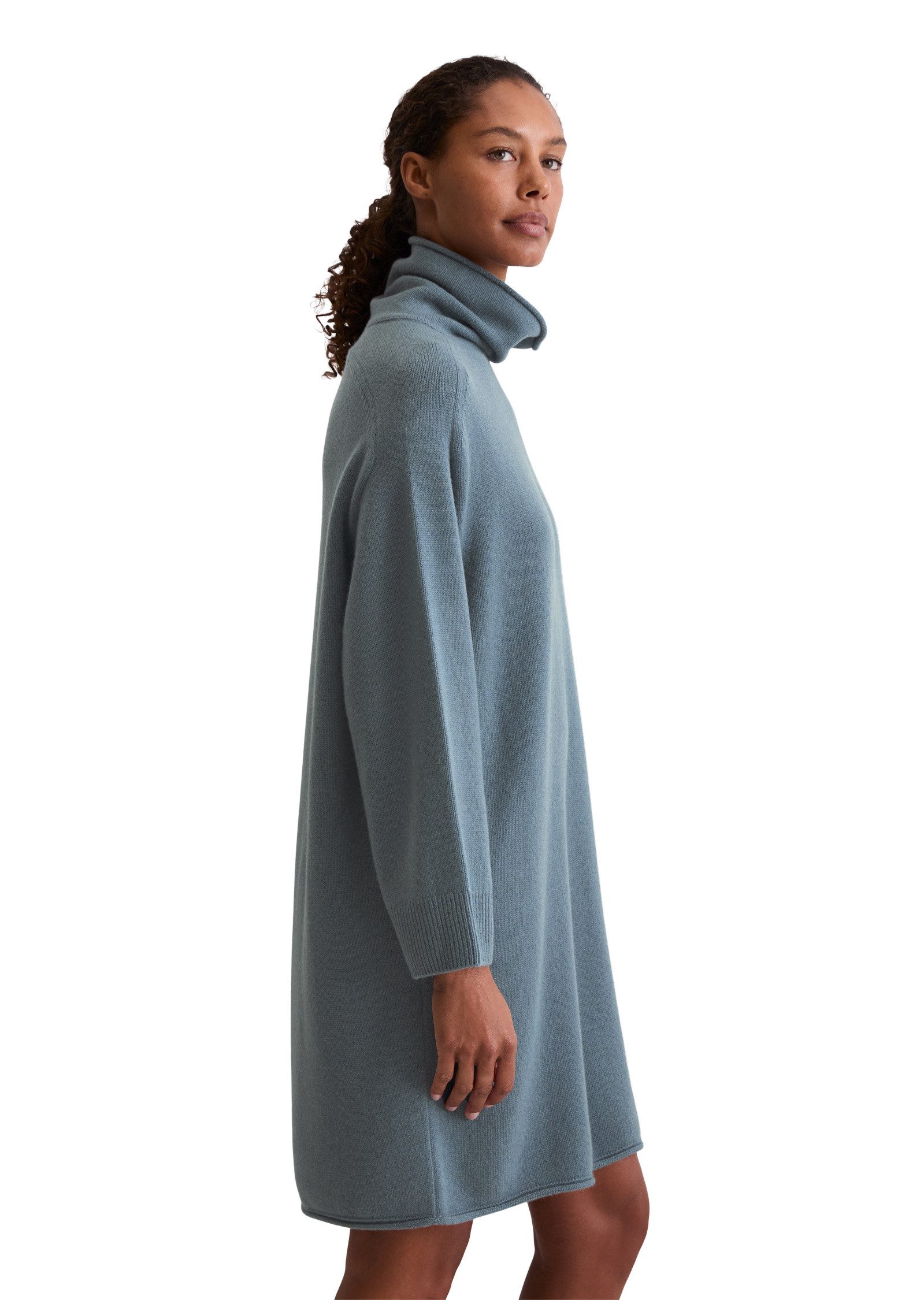 Marc O'Polo Strickkleid aus softem Merinowolle-Mix günstig online kaufen