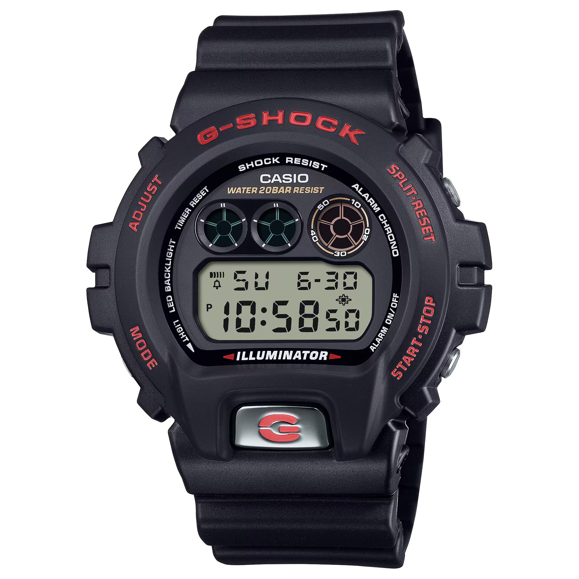 CASIO G-SHOCK Quarzuhr G-Shock 30th Anniversary günstig online kaufen
