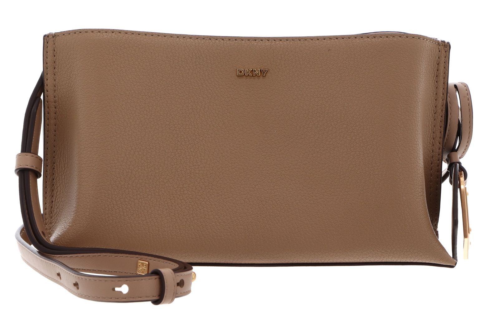 DKNY Umhängetasche Crossbody, aus echtem Rindsleder