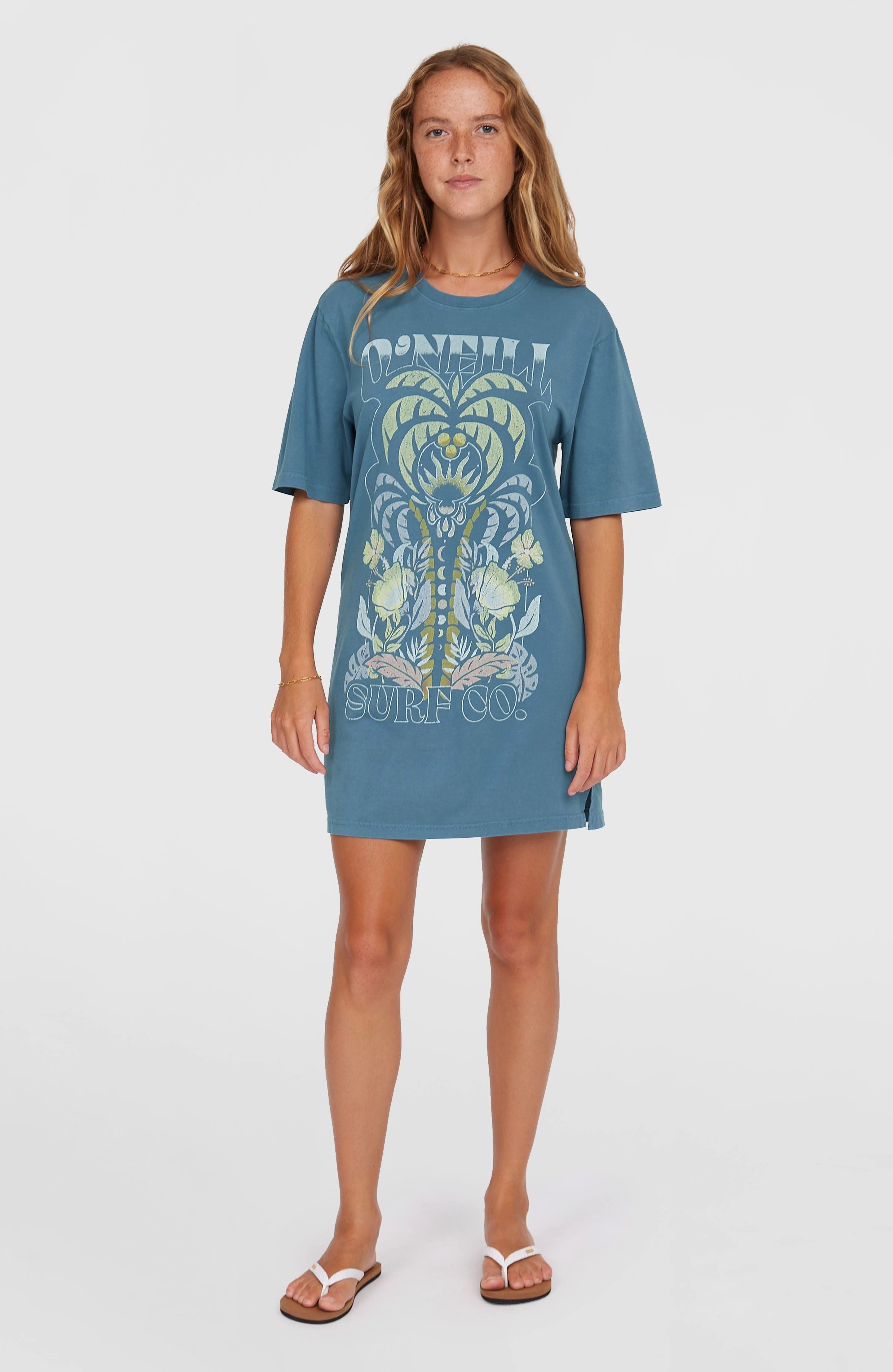 O'Neill Shirtkleid O'NEILL BEACH VINTAGE TEE günstig online kaufen