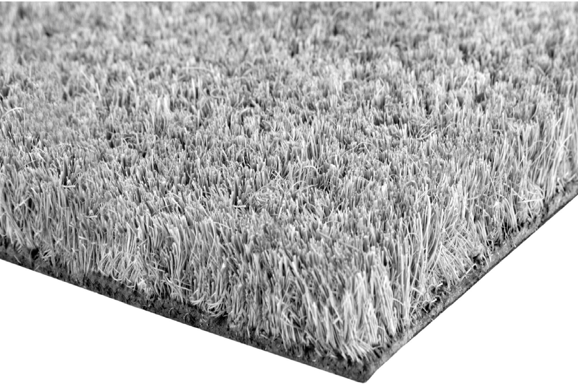 Fußabtreter, und Innenbereich Bestlivings, versch. Grau Außen- Variationen, den Türvorleger Bodenmatte Fußmatte Schmutzfangmatte für Türmatte Kokos in Rechteckig, geeignet