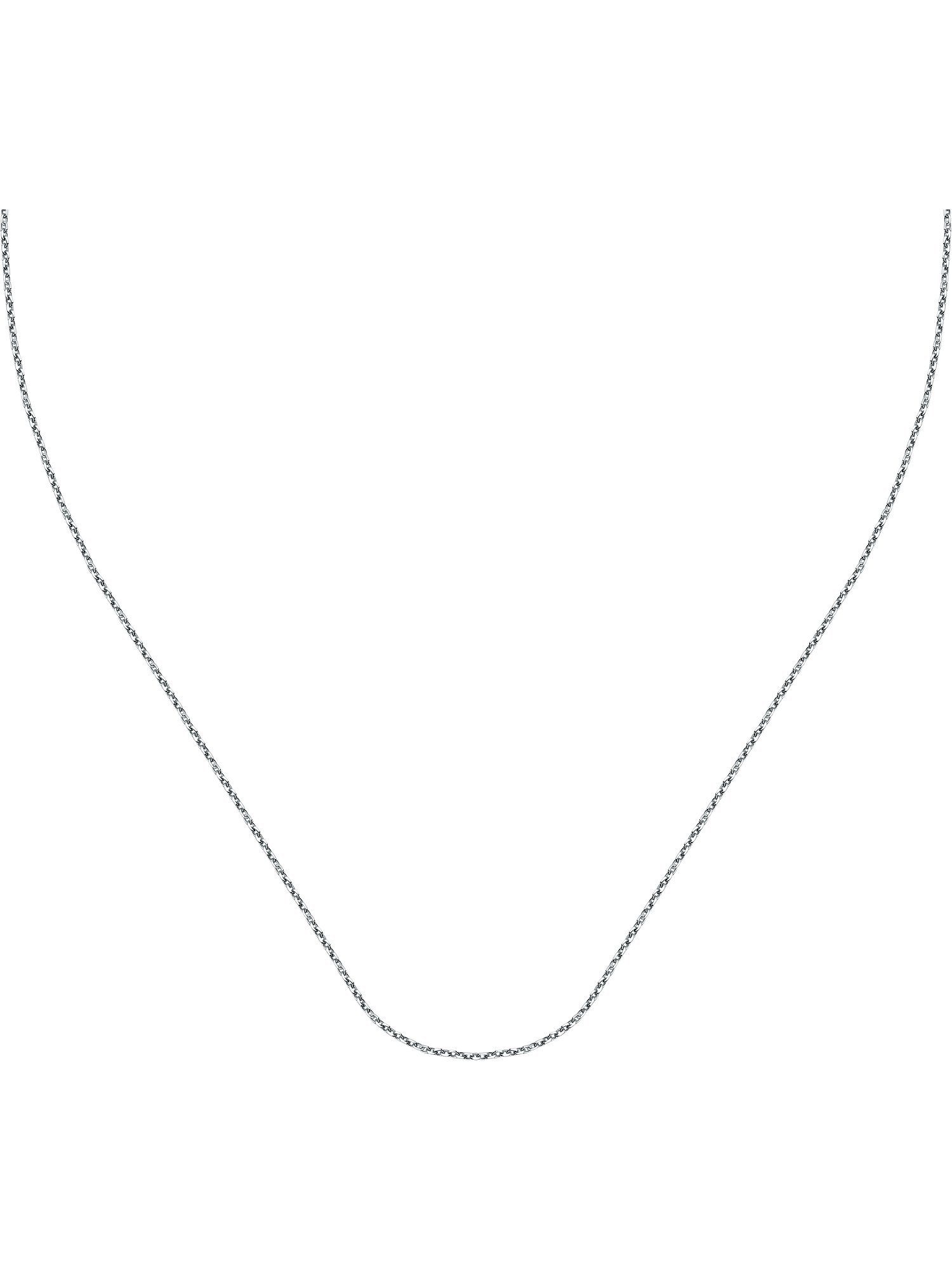 CHRIST Goldkette CHRIST Damen-Kette 585er Weißgold günstig online kaufen