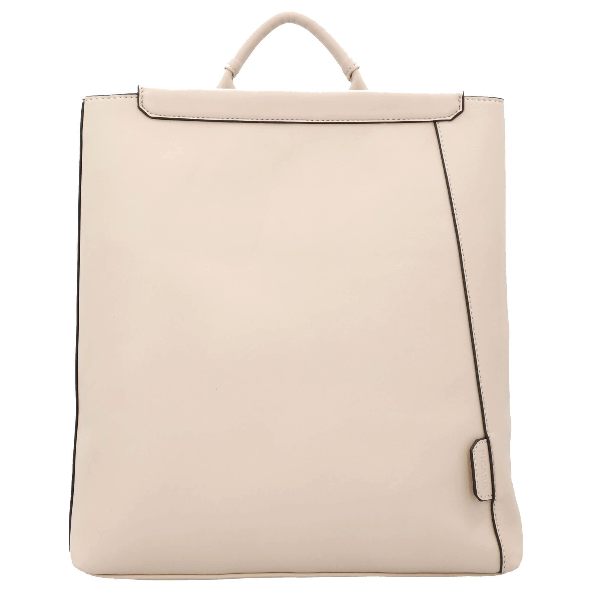 Picard Rucksack Yours - Rucksack 32 cm (sand)