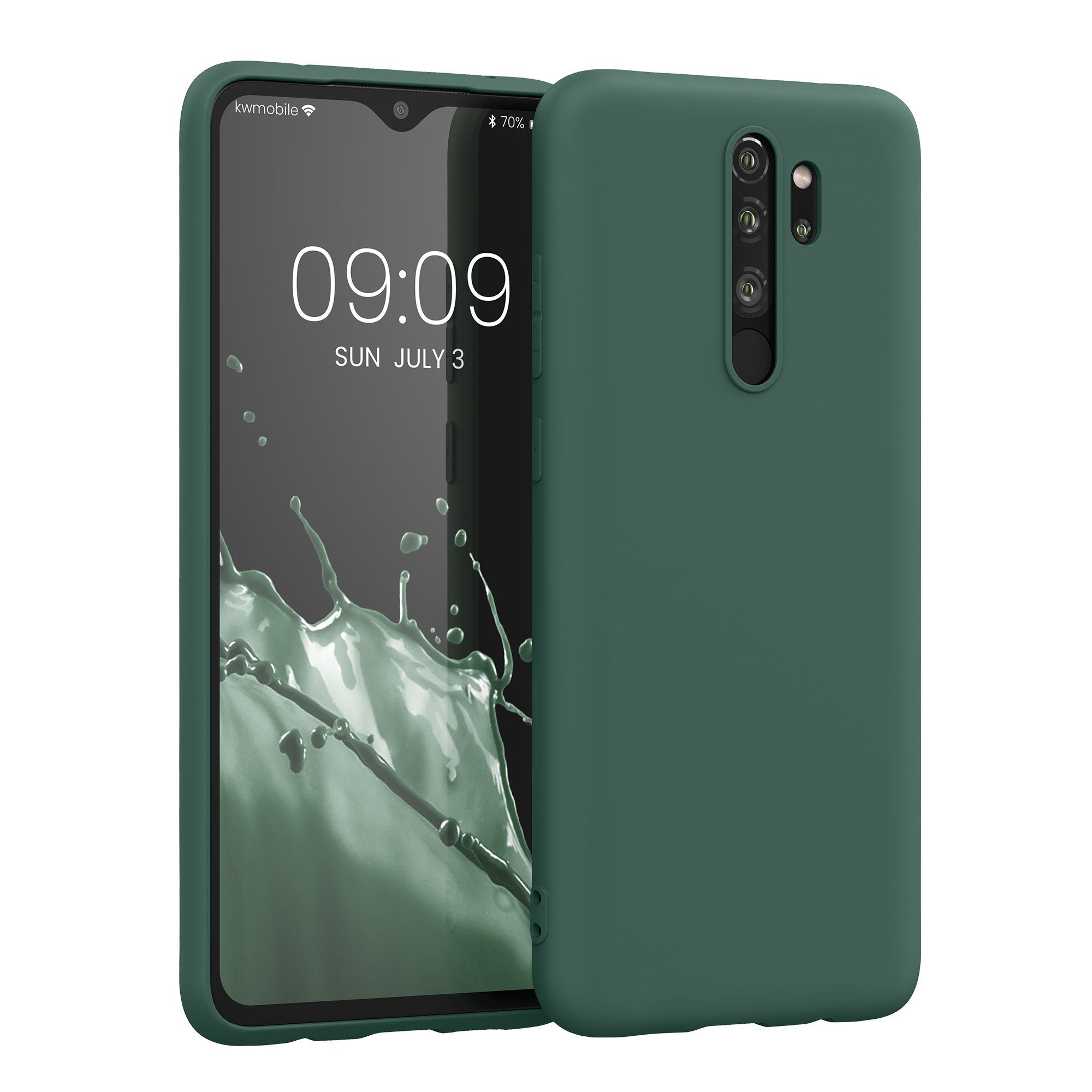 Handyhülle Hülle für Xiaomi Redmi Note 8 Pro