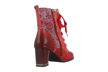 LAURA VITA KACIO 05 Rouge Stiefelette