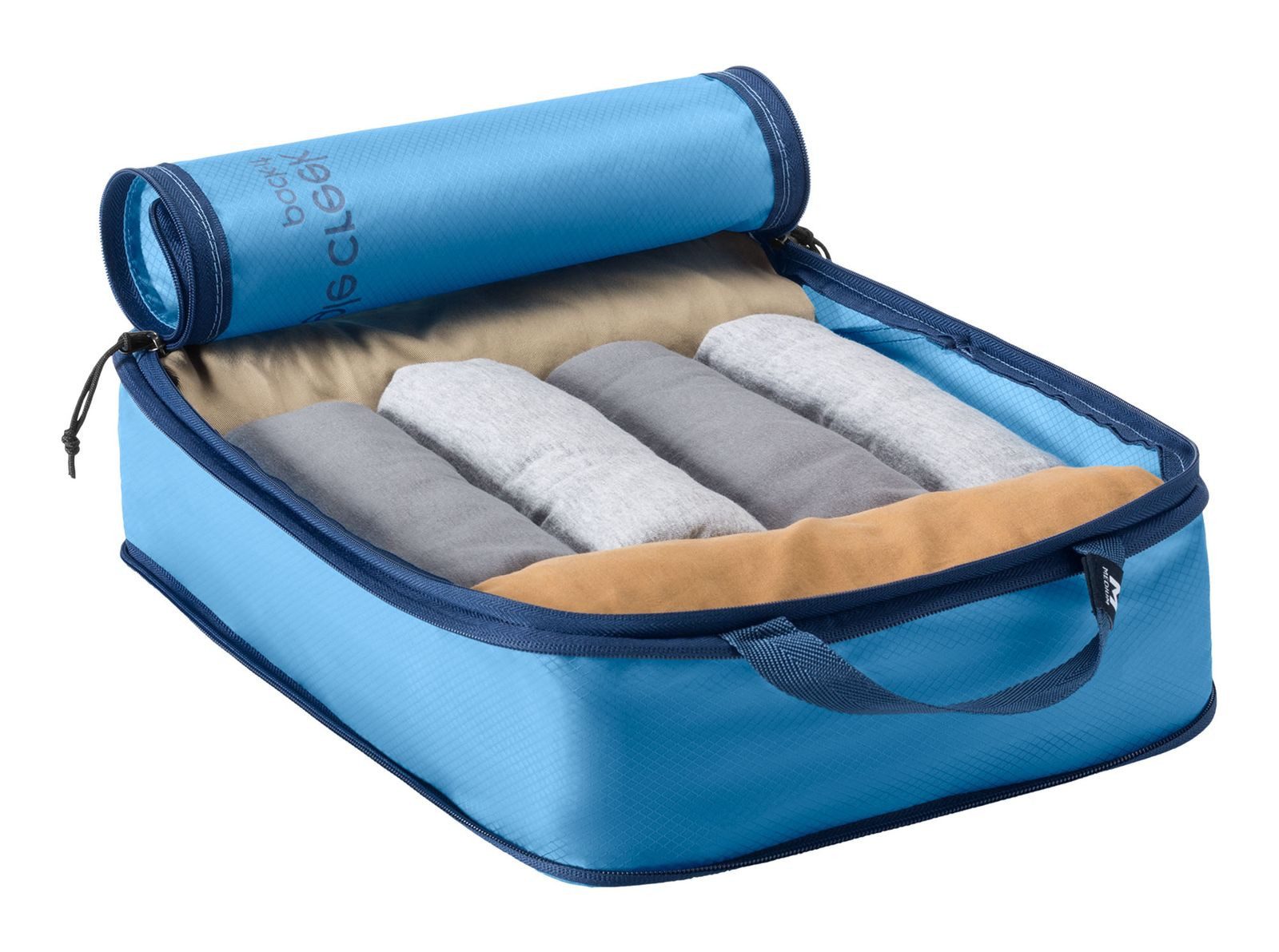 Eagle Creek Packsack Isolate Compression Cube Set S / M (Set, 2-tlg)