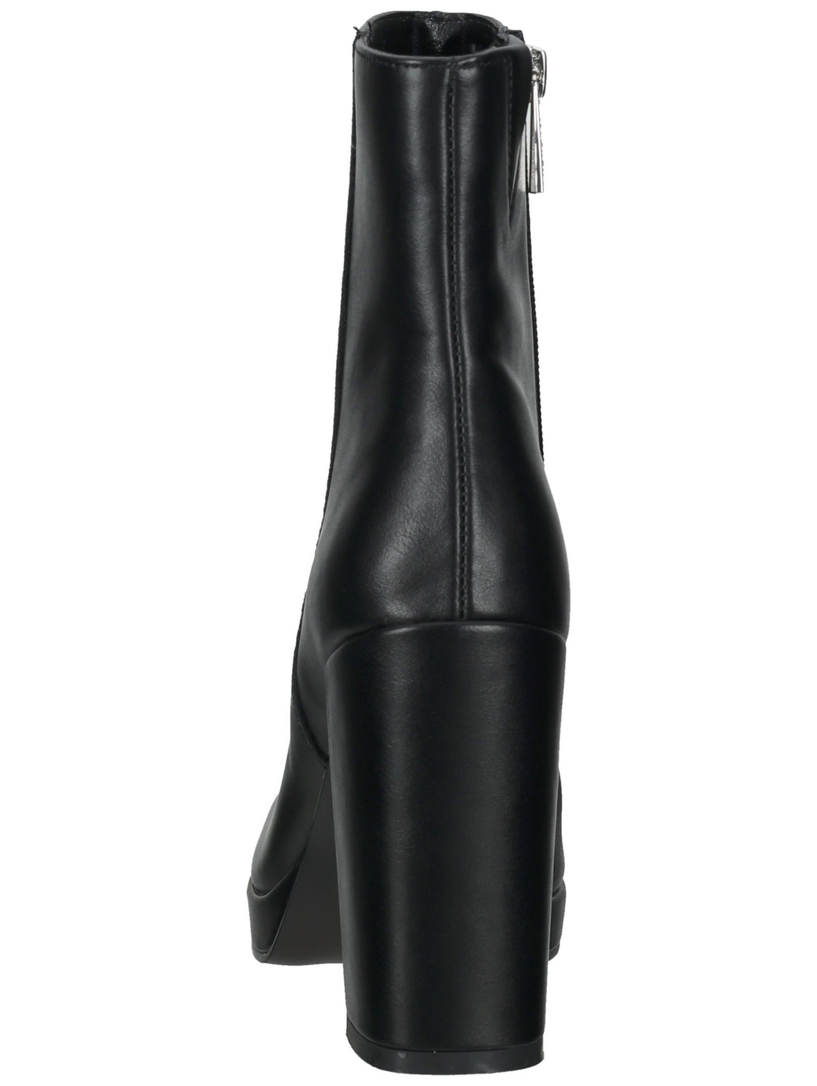 STEVE MADDEN STEVE MADDEN Stiefelette Lederimitat High-Heel-Stiefelette
