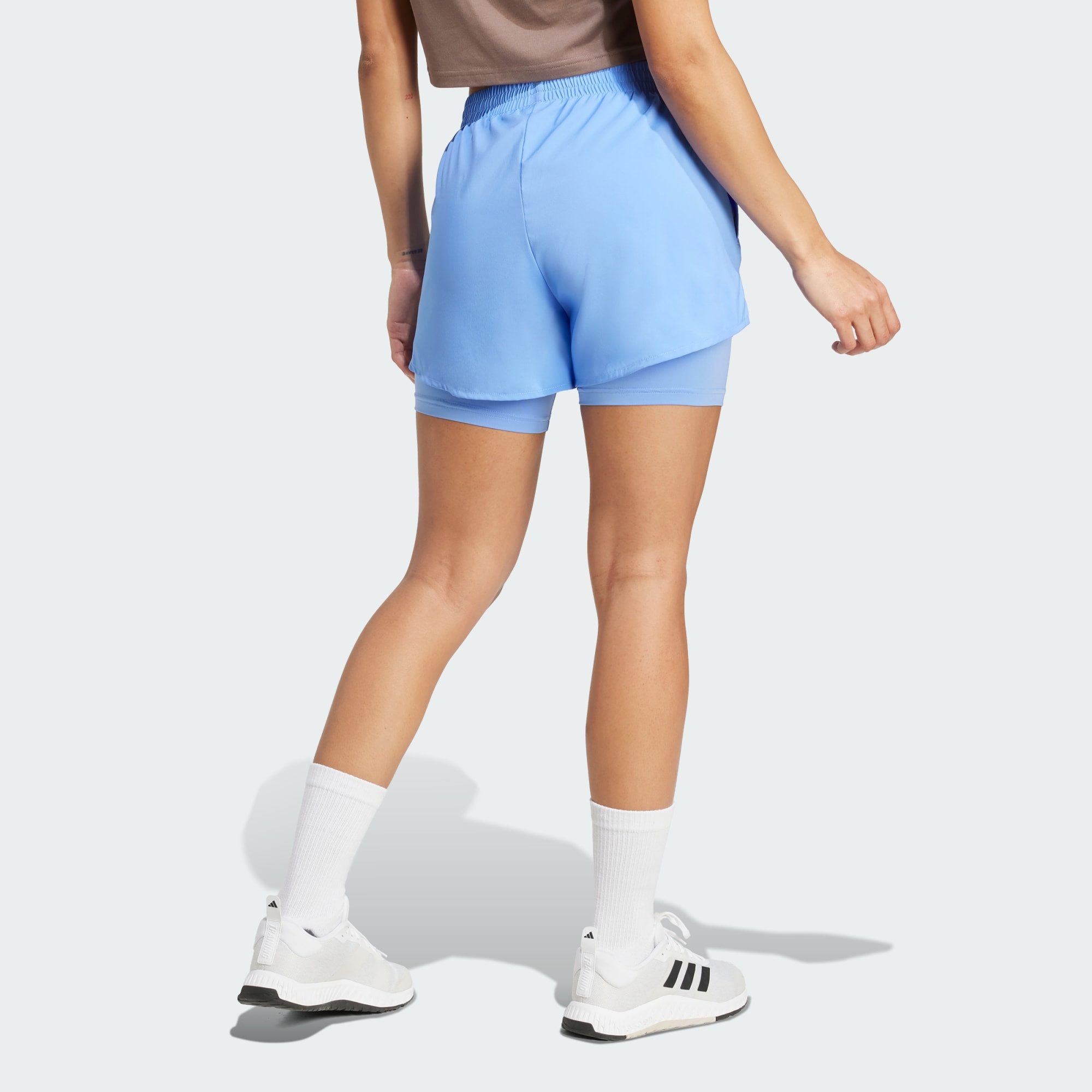 adidas Performance 2-in-1-Shorts günstig online kaufen