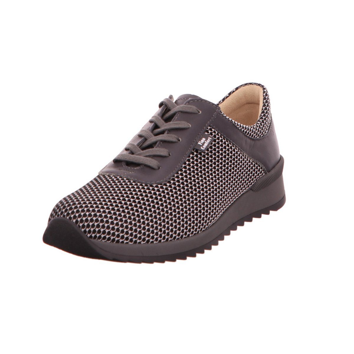 Finn Comfort grau Sneaker (1-tlg)