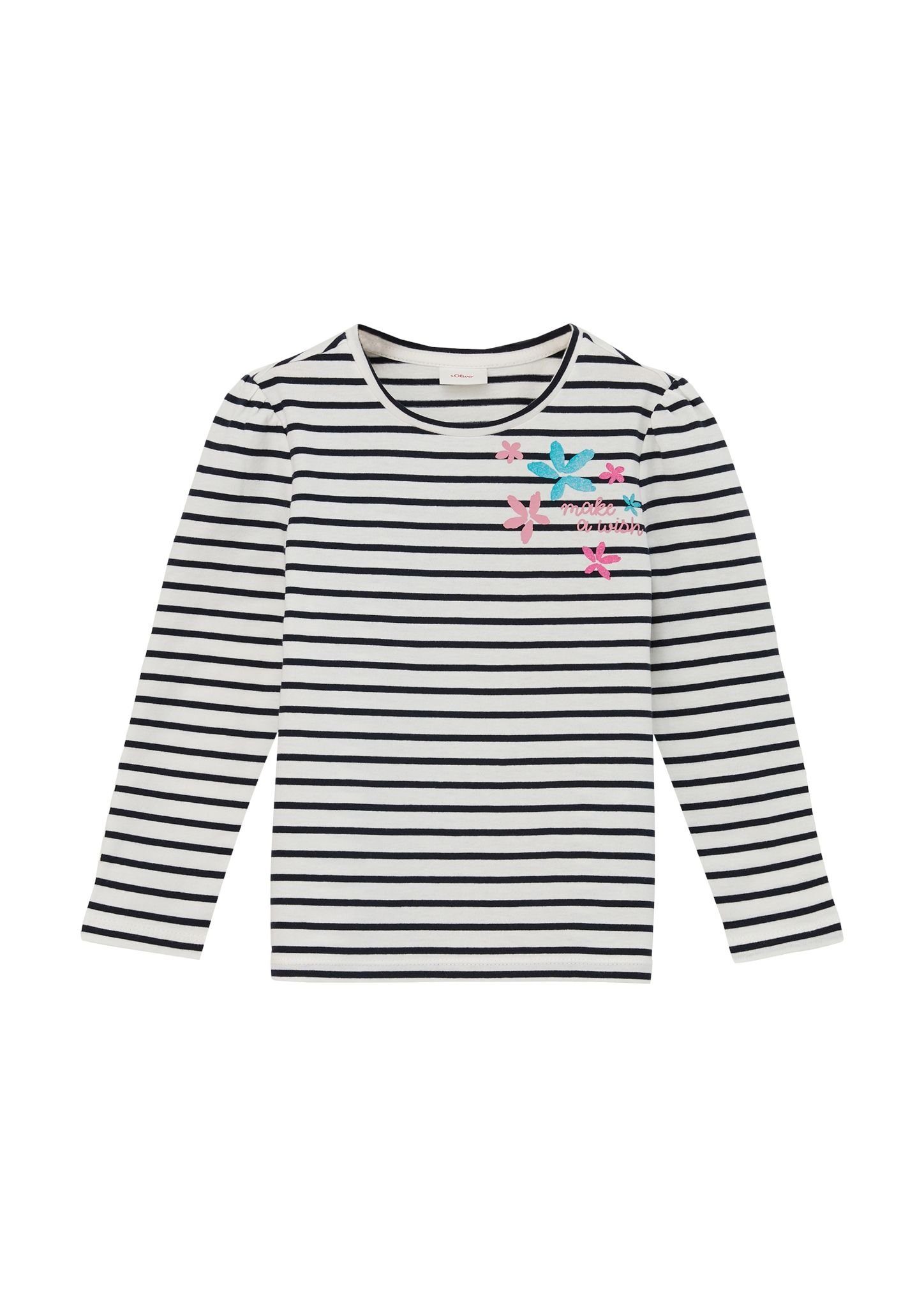 Langarmshirt