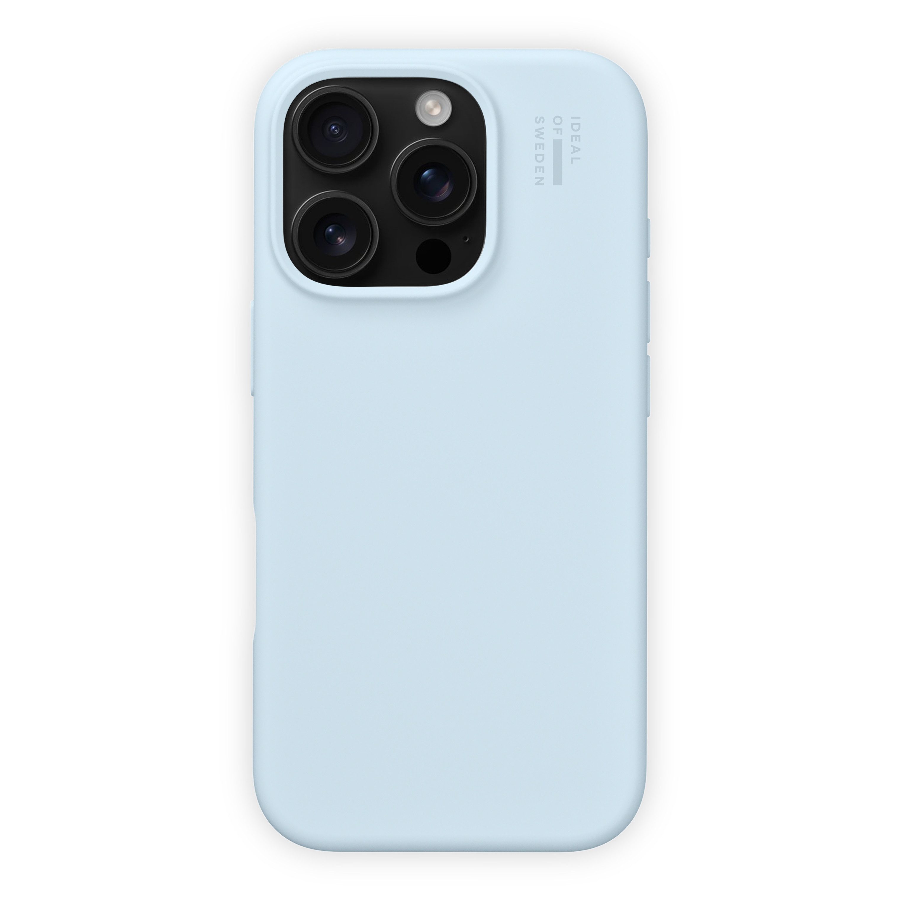 iDeal of Sweden Backcover iDeal of Sweden Silikonhülle mit MagSafe Apple iPhone 16 Pro - Light B