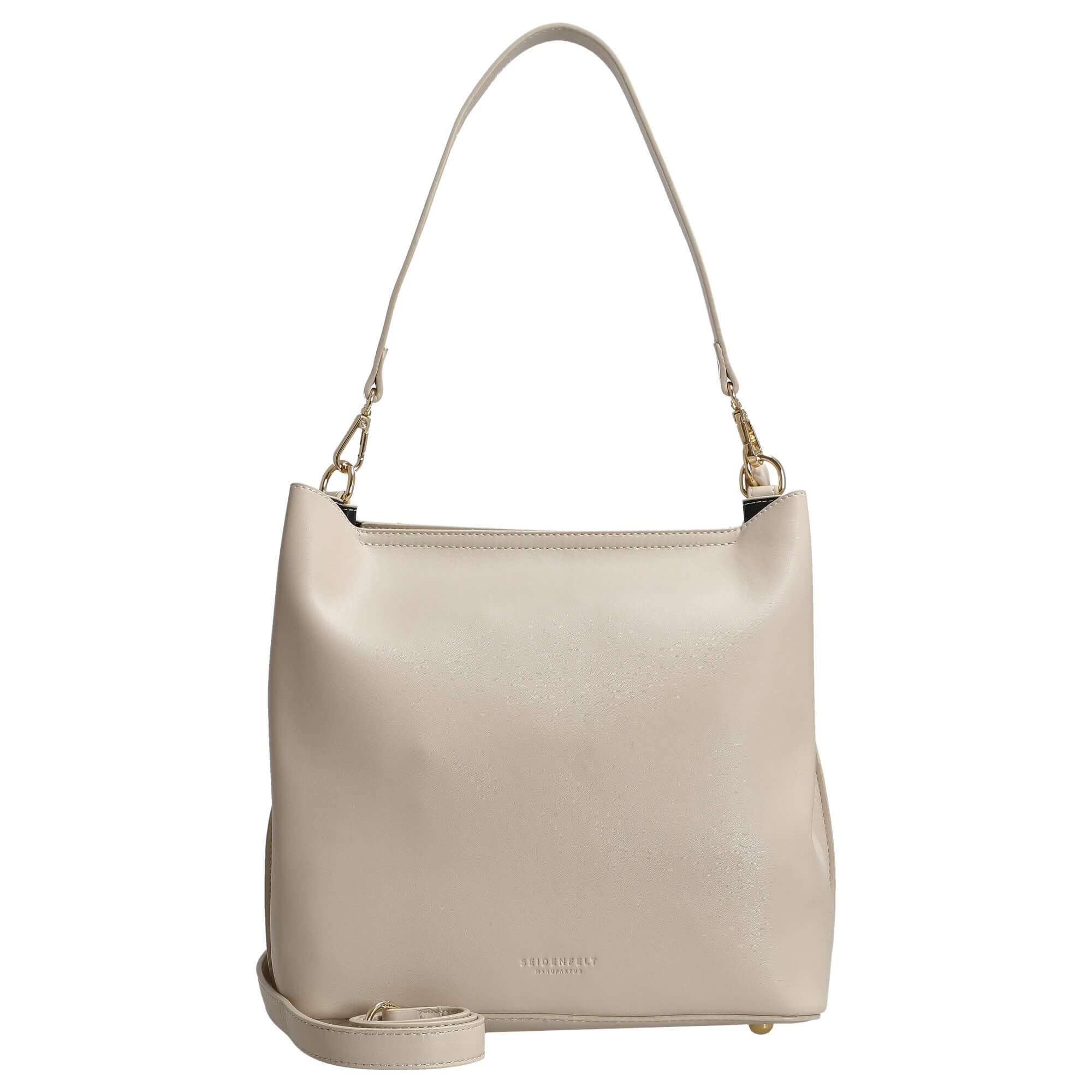 Umhängetasche Viiala Hobo - Schultertasche 27 cm (buttermilk)