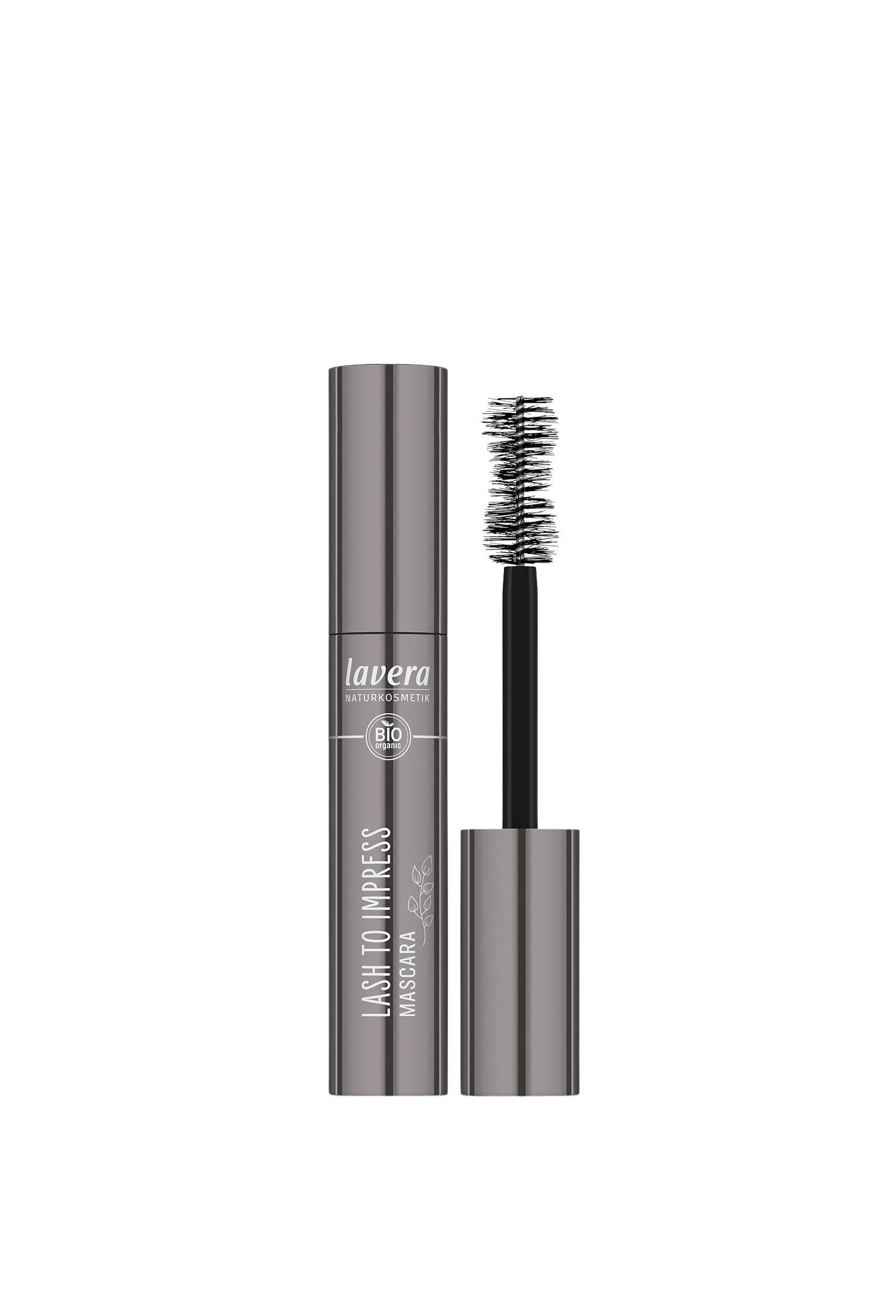 lavera Mascara Lash to Impress Mascara -Black-