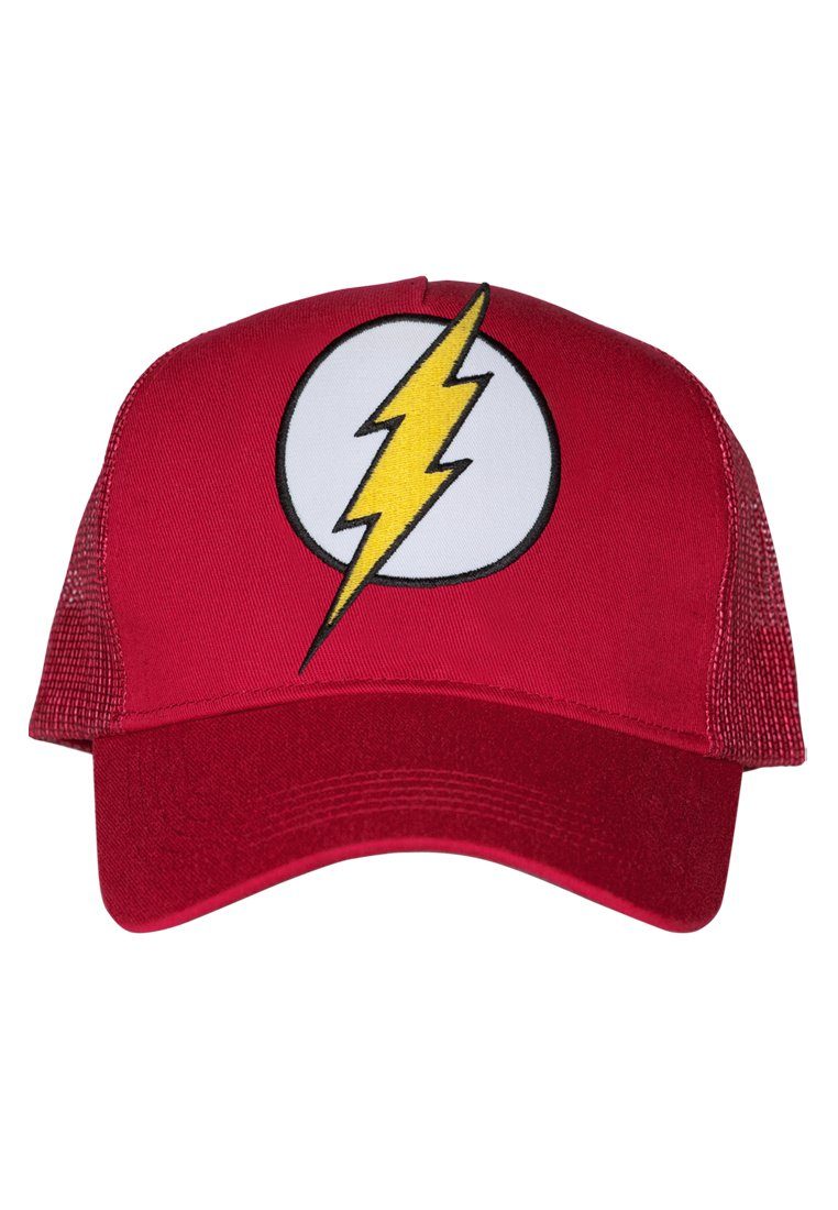 Super günstiger Ausverkauf! LOGOSHIRT Baseball Cap Flash – mit coolem Logo Motiv