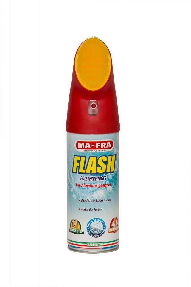 Thumbnail - Mafra Mafra Flash Sitz- und Polsterreiniger 400ml Autopolitur