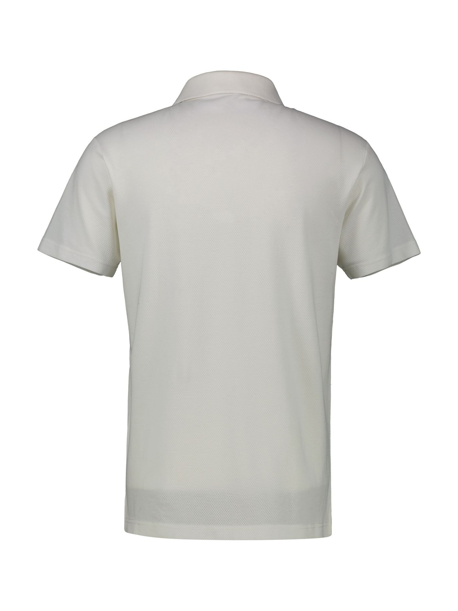 LERROS Poloshirt "LERROS Poloshirt in weicher Waffelpiquéqualität" günstig online kaufen