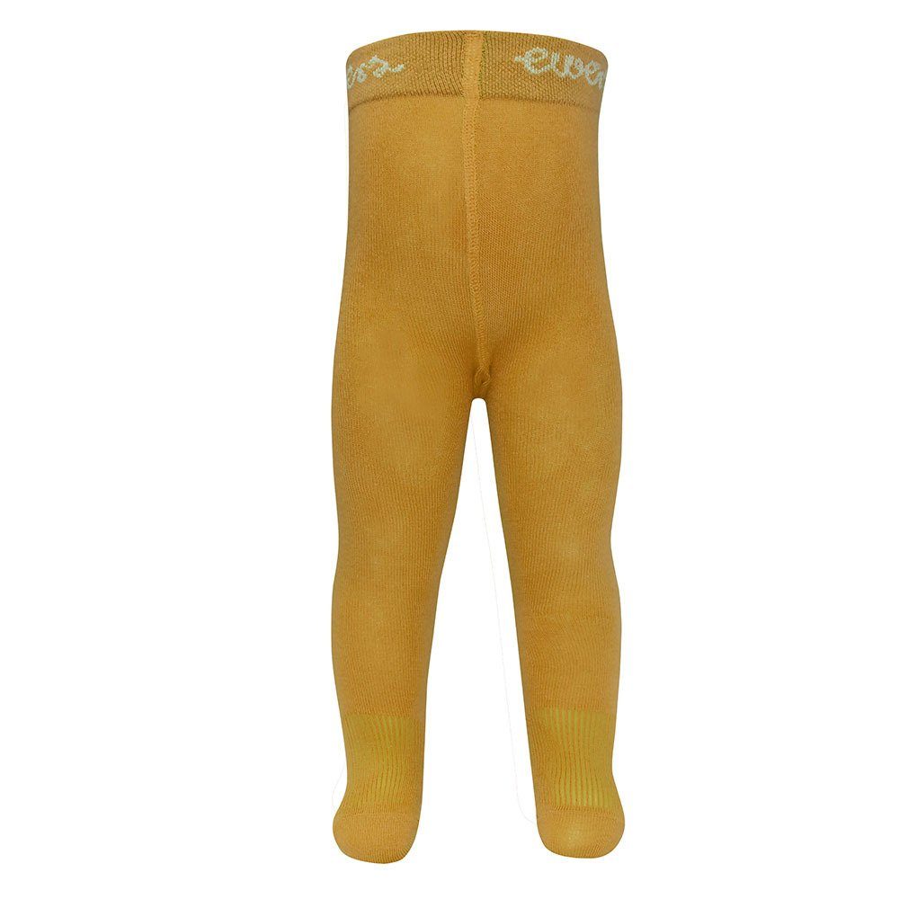Ewers Strumpfhose Strumpfhose GOTS Uni (3 St. 3er-Set) 98% Baumwolle kbA, 2% Elasthan