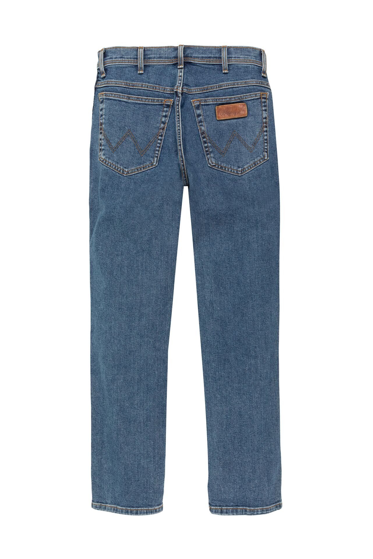 WRANGLER TEXAS W12133010 5-Pocket-Jeans stonewash Wrangler
