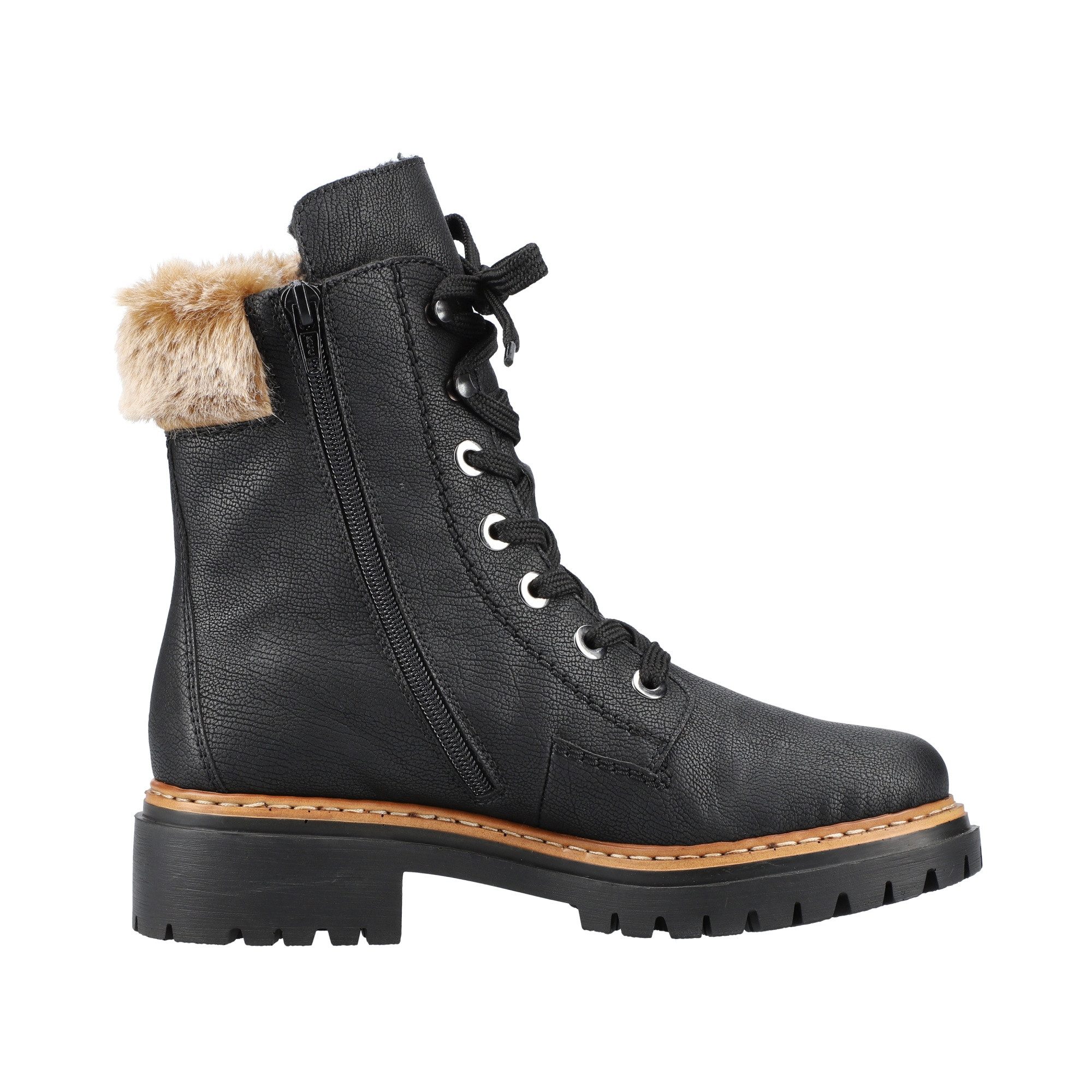 Rieker Schnürstiefel Schnürboots günstig online kaufen