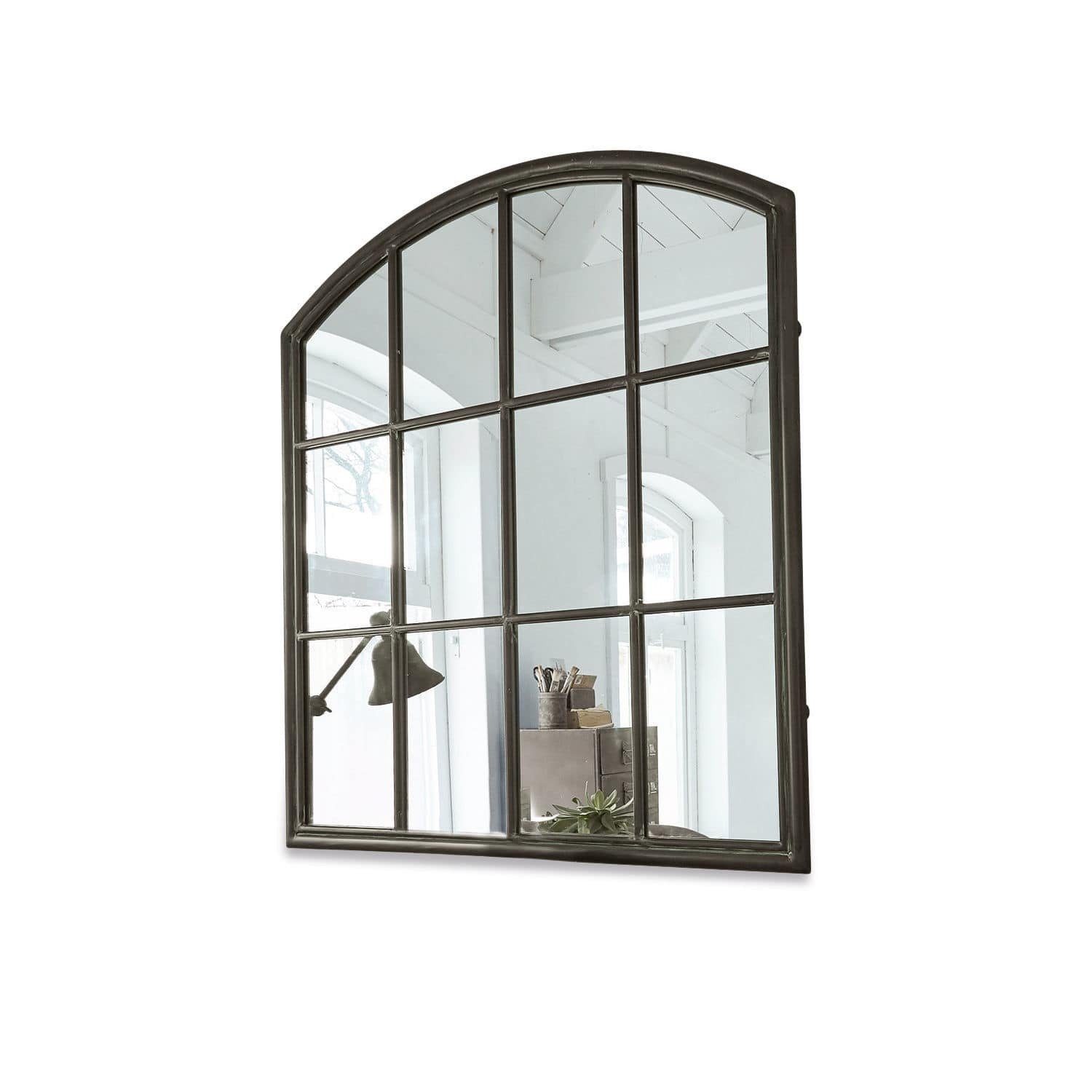 Mirabeau Spiegel Spiegel Chloe schwarz