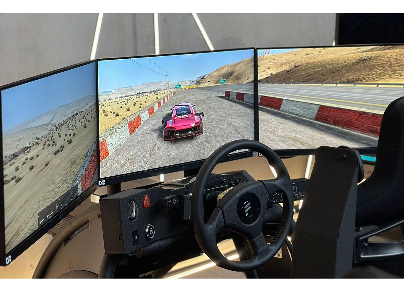 Jochen Schweizer Erlebnisgutschein Fahrsimulator Neusäß