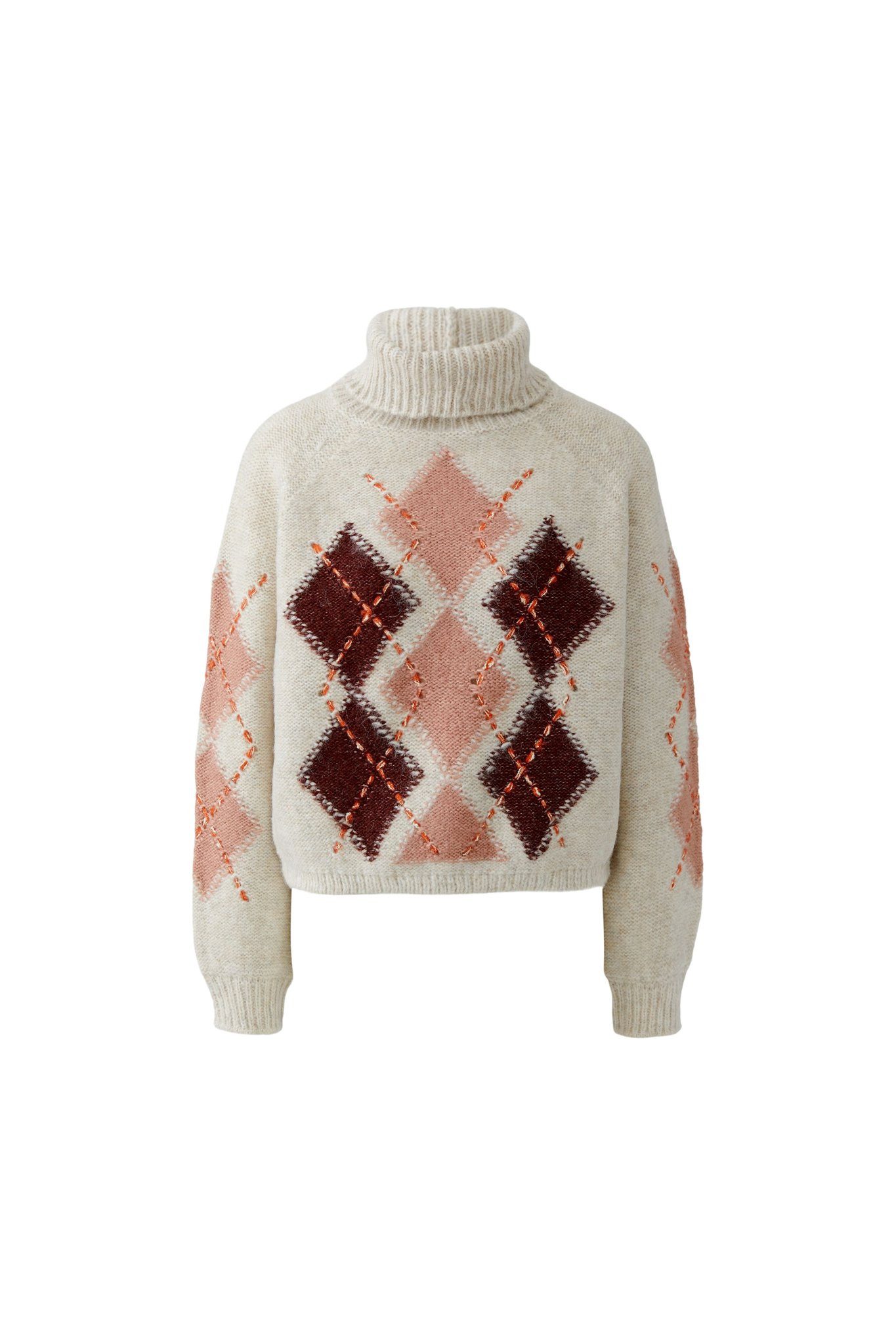 Oui Strickpullover